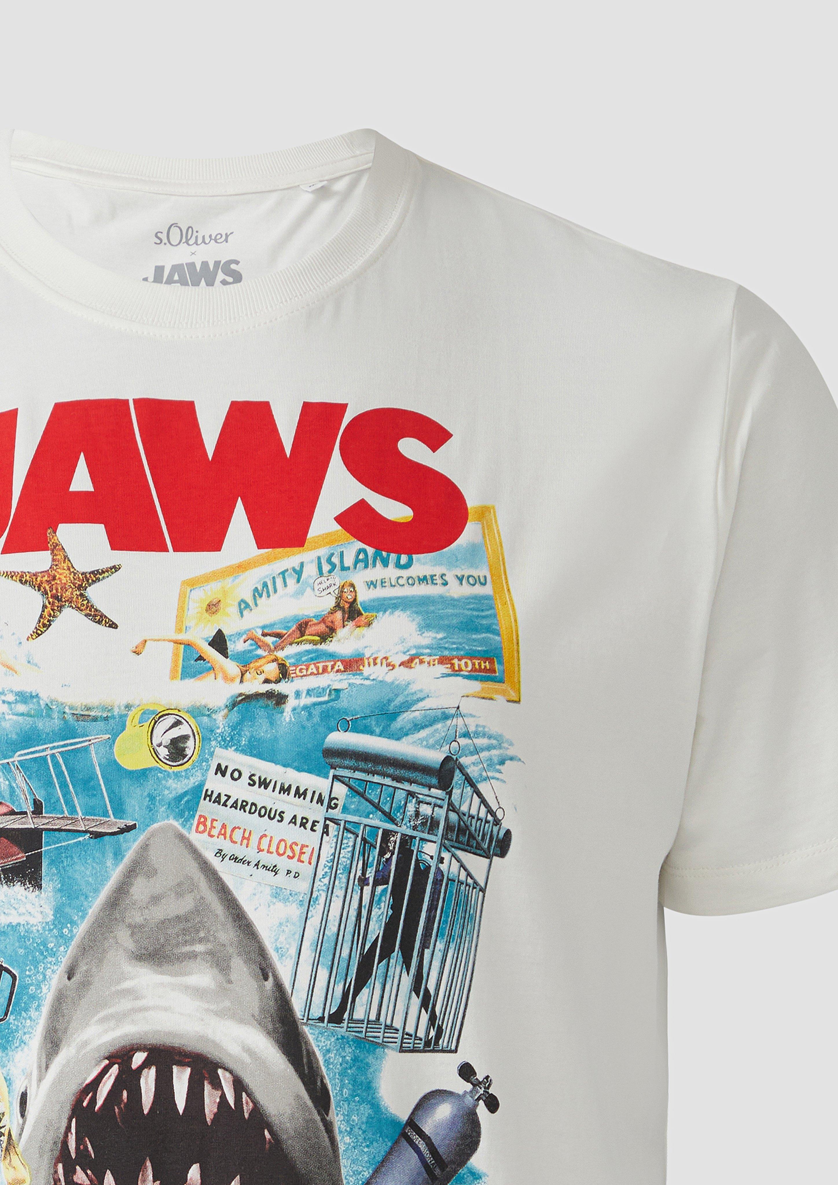 T-shirt in 01D3, 60D4 & 94D6