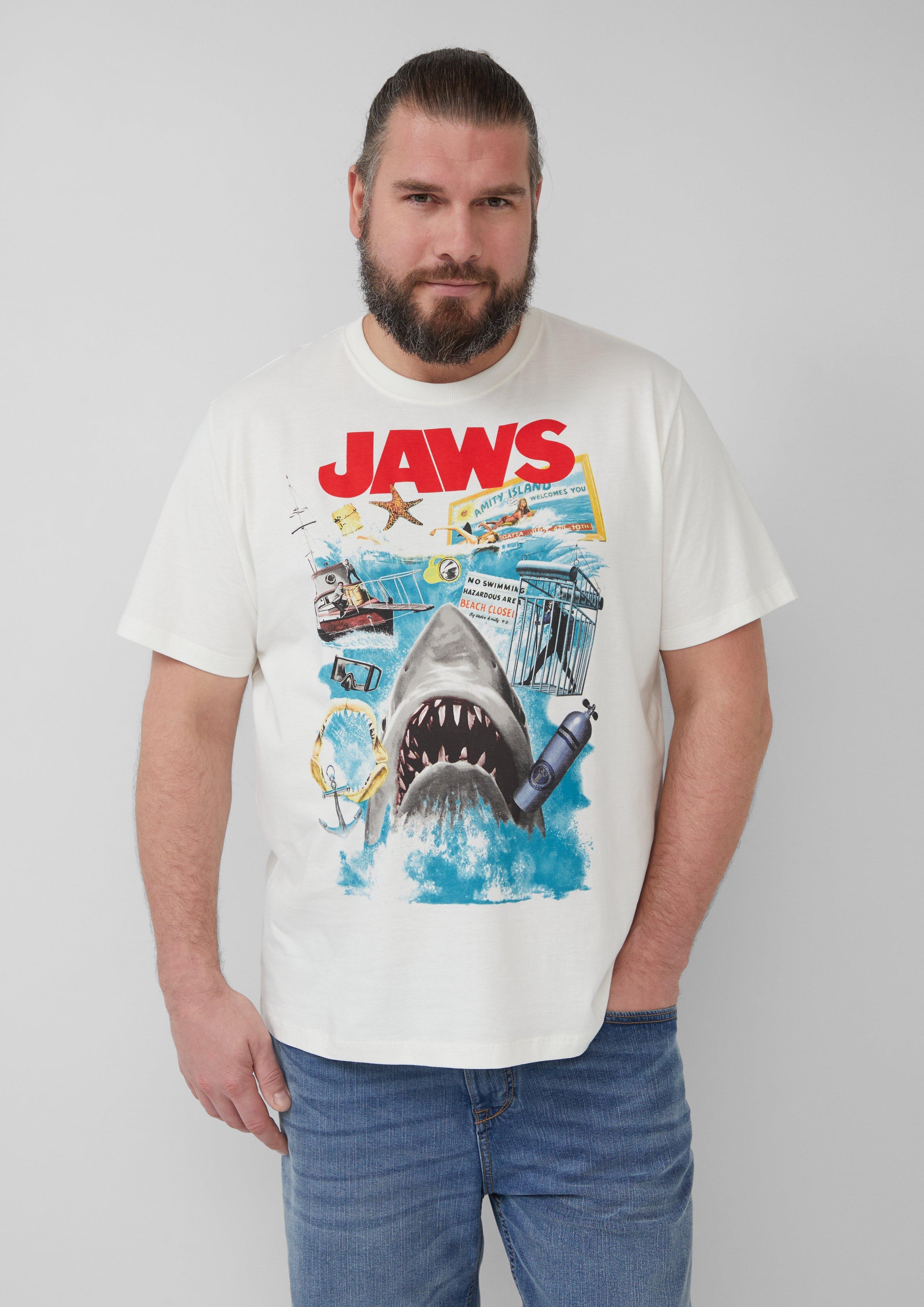 T-shirt in 01D3, 60D4 & 94D6