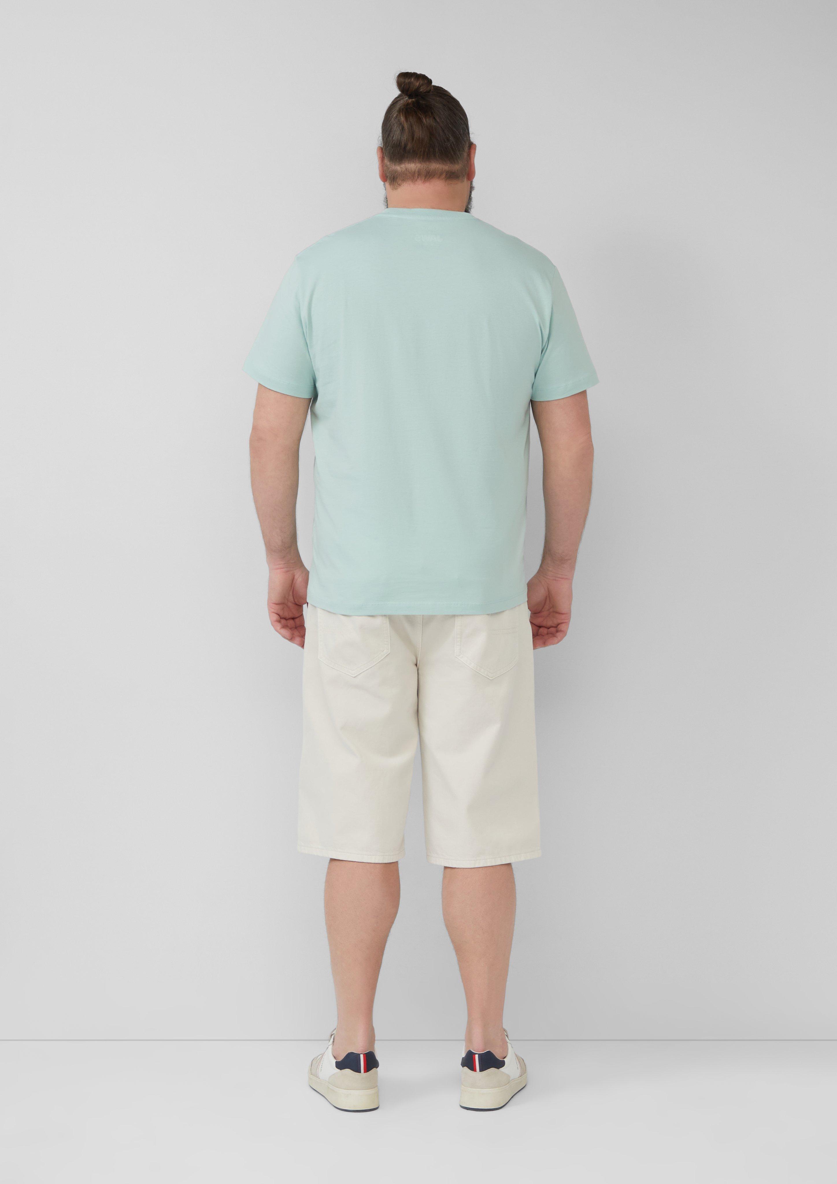 T-shirt in 60D4 & 94D6