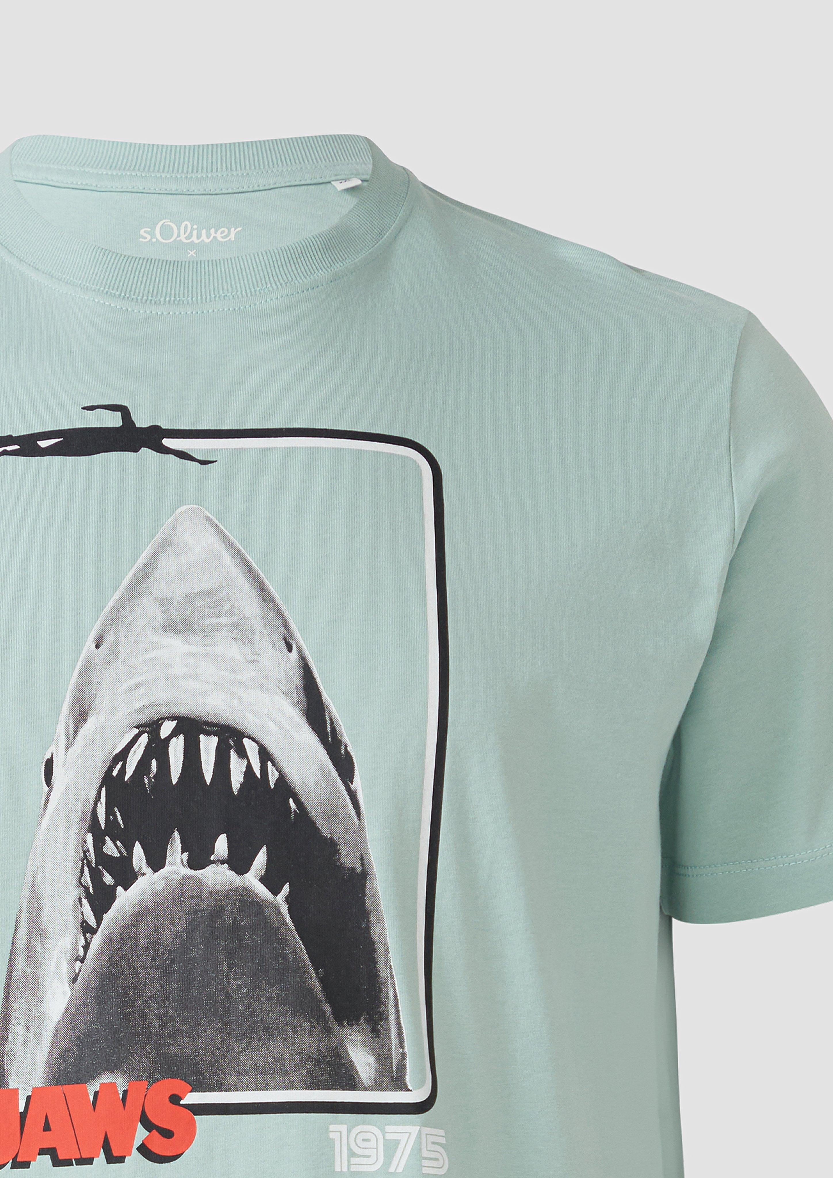 T-shirt in 60D4 & 94D6