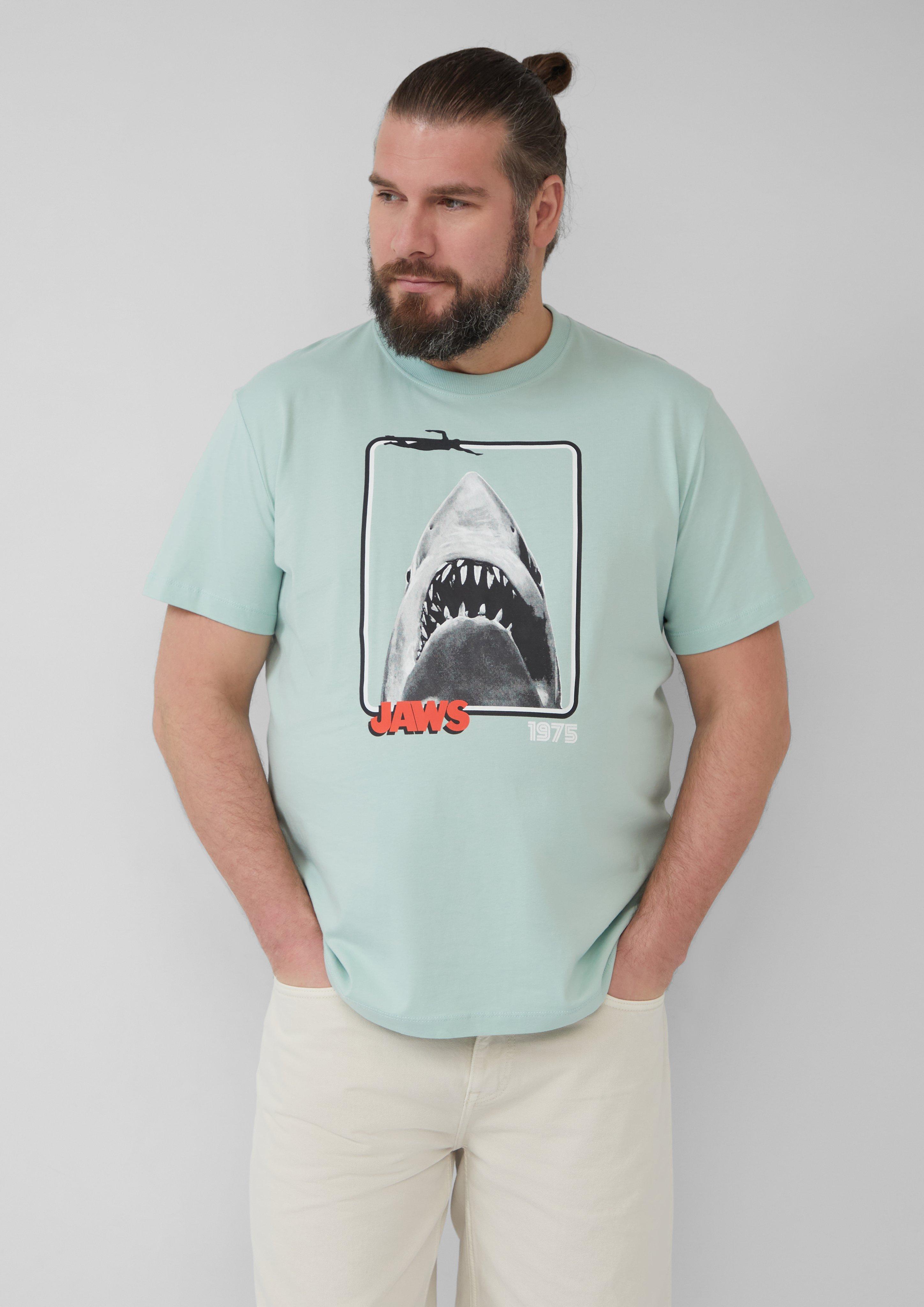 T-shirt in 60D4 & 94D6