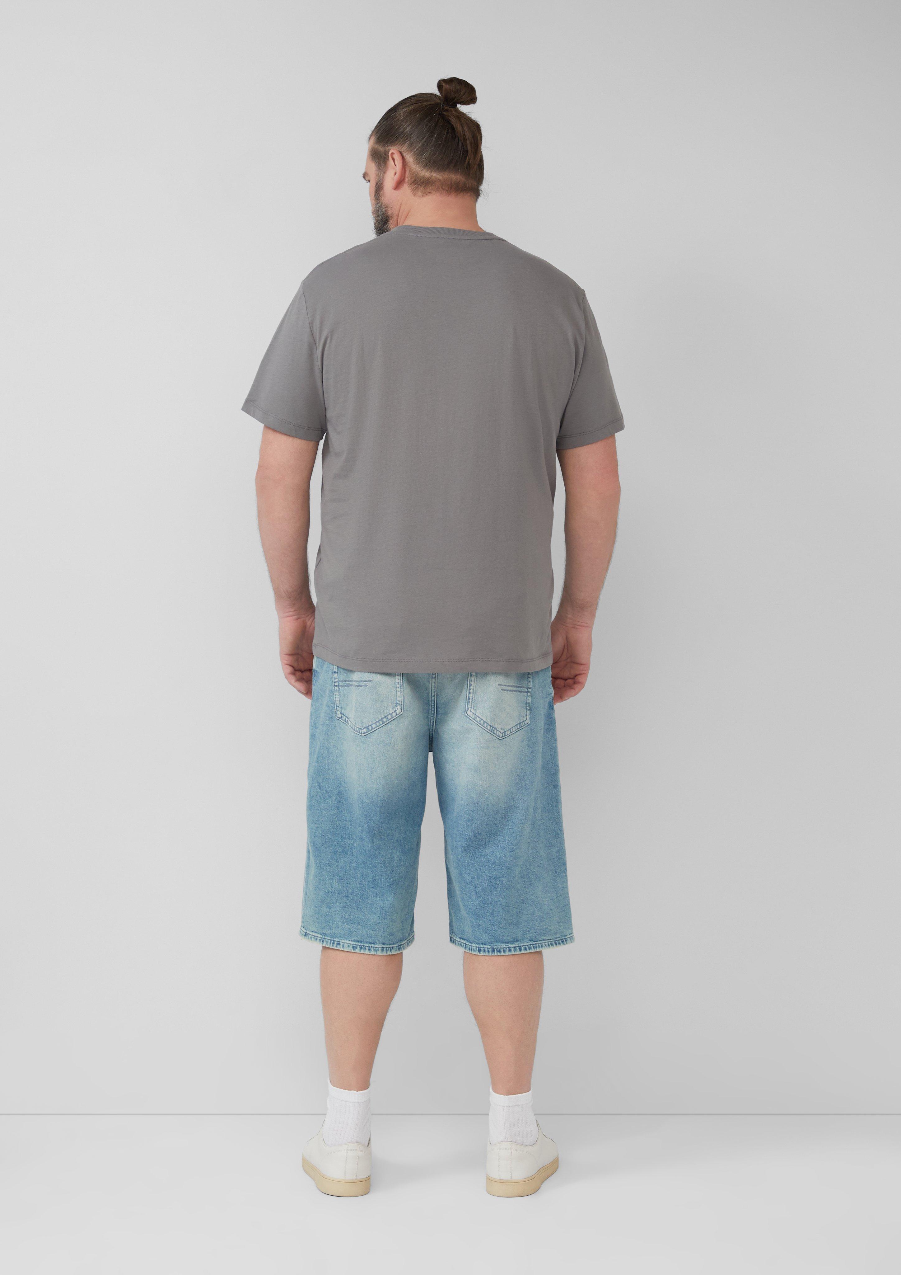 T-shirt in 94D6 & 60D4