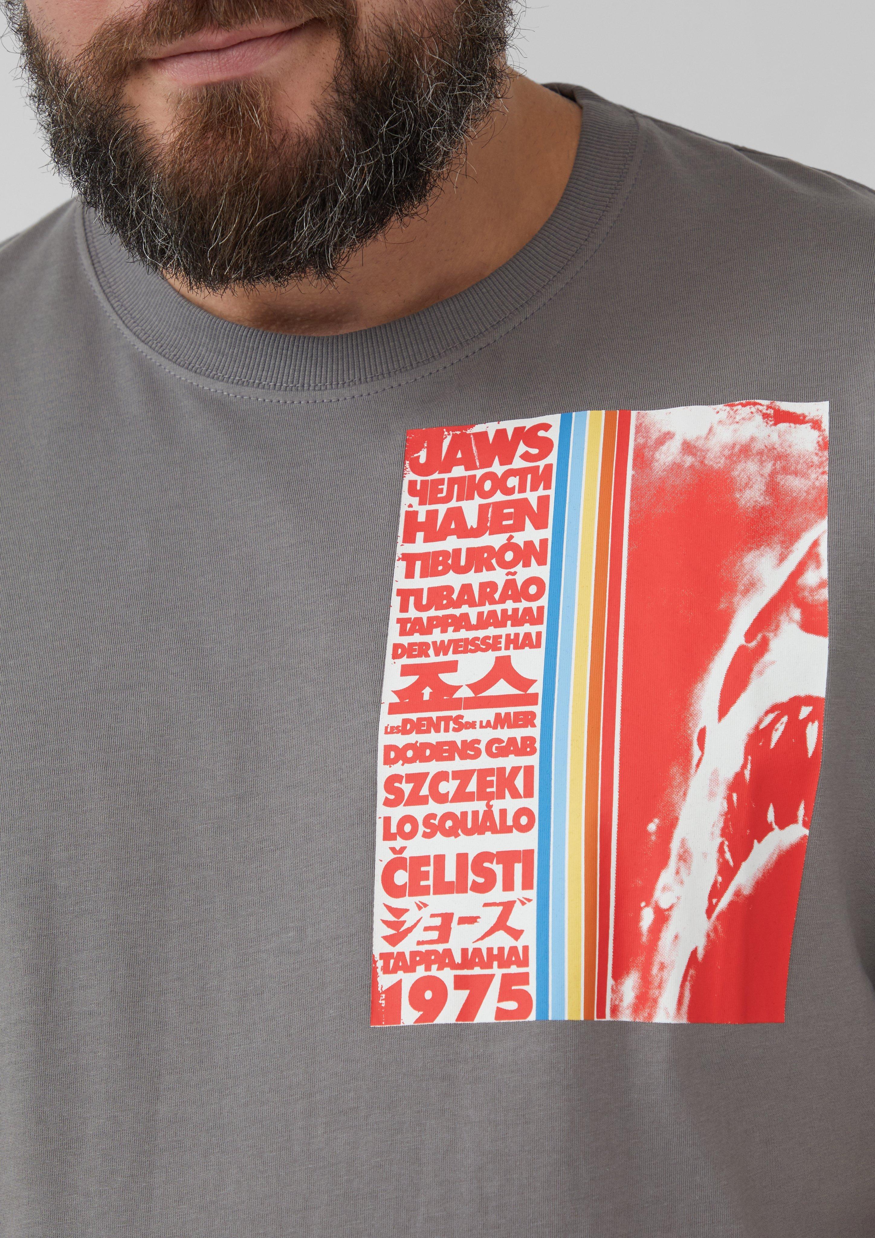 T-shirt in 94D6 & 60D4