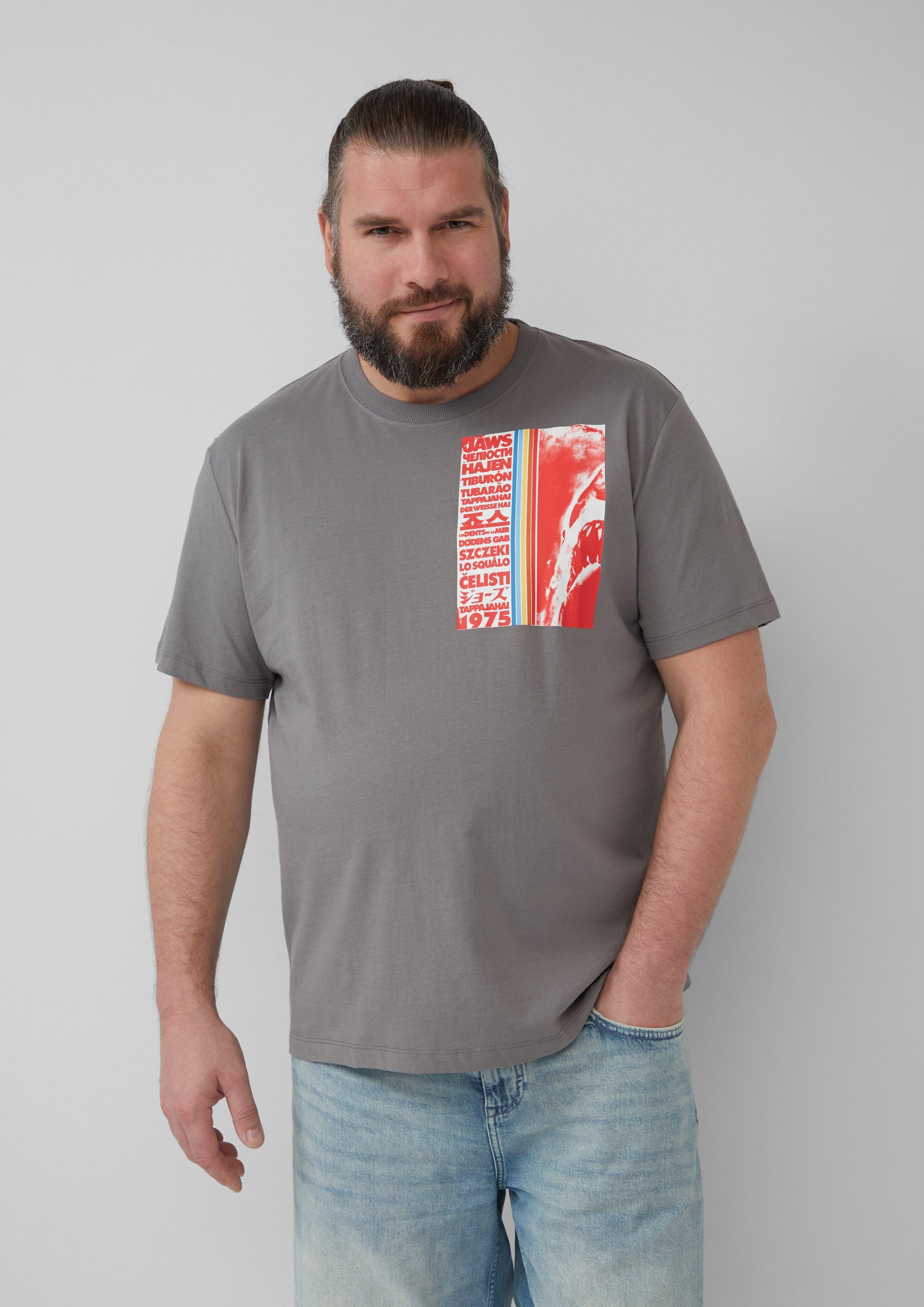 T-shirt in 94D6 & 60D4