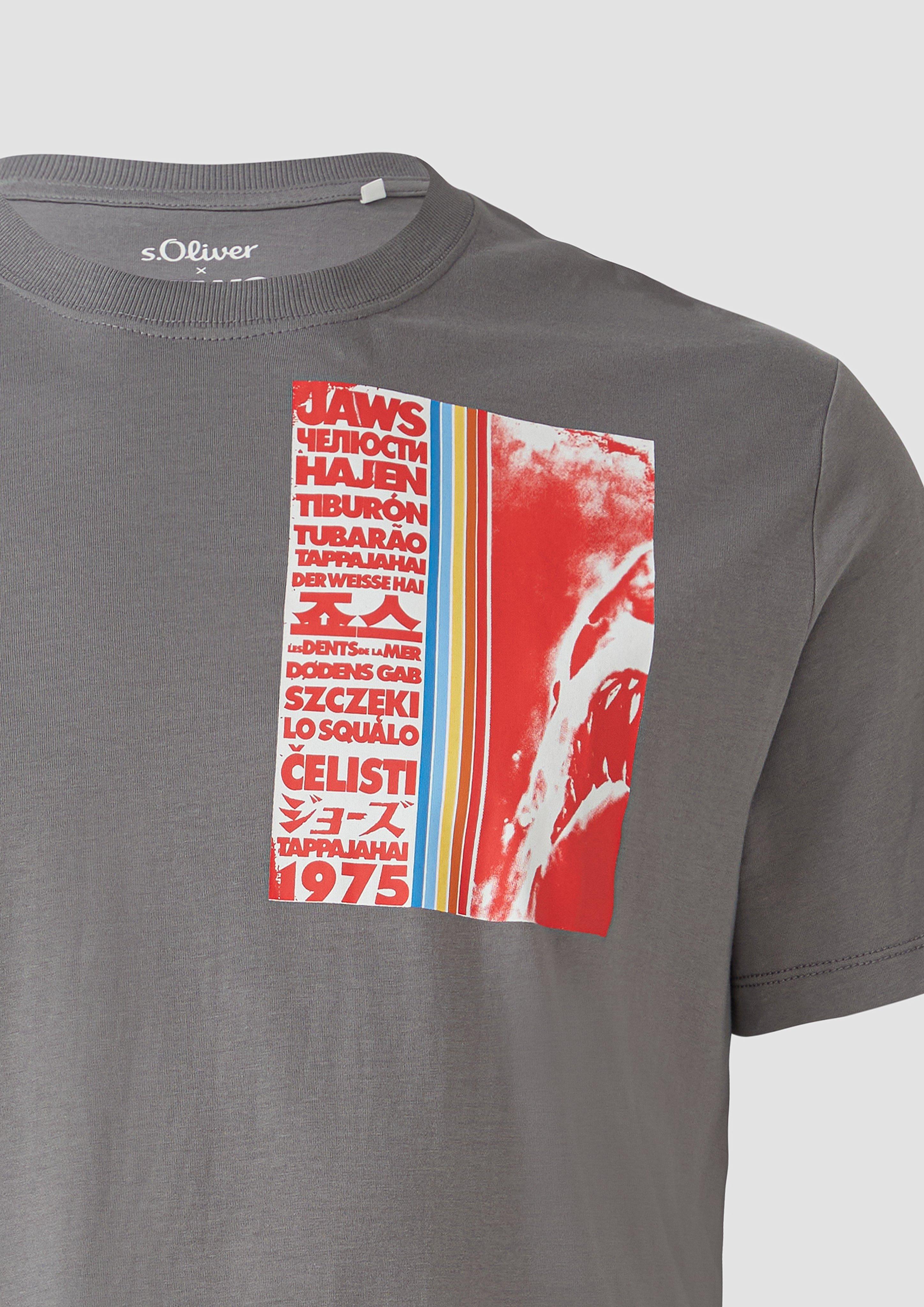 T-shirt in 94D6 & 60D4