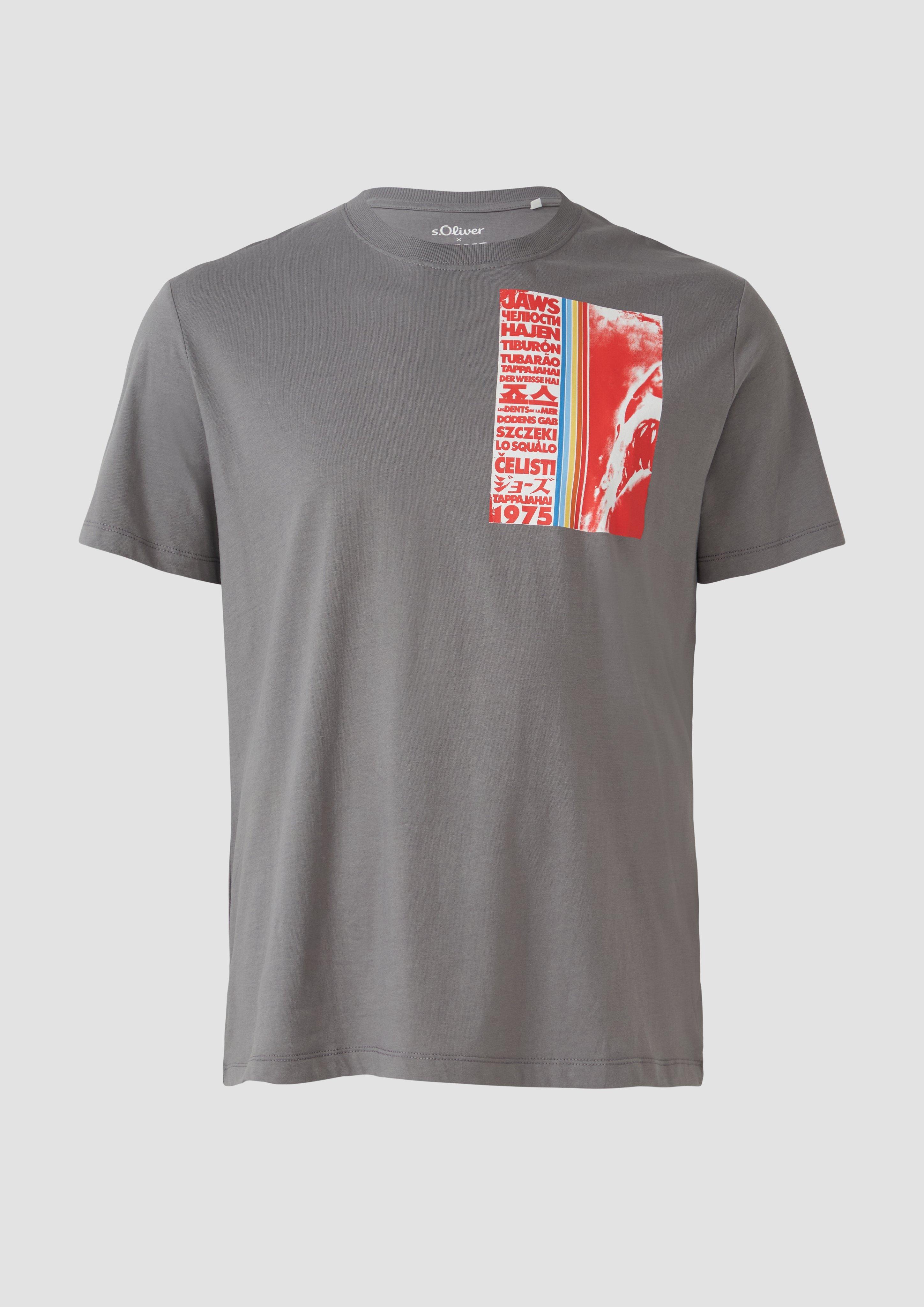 T-shirt in 94D6 & 60D4