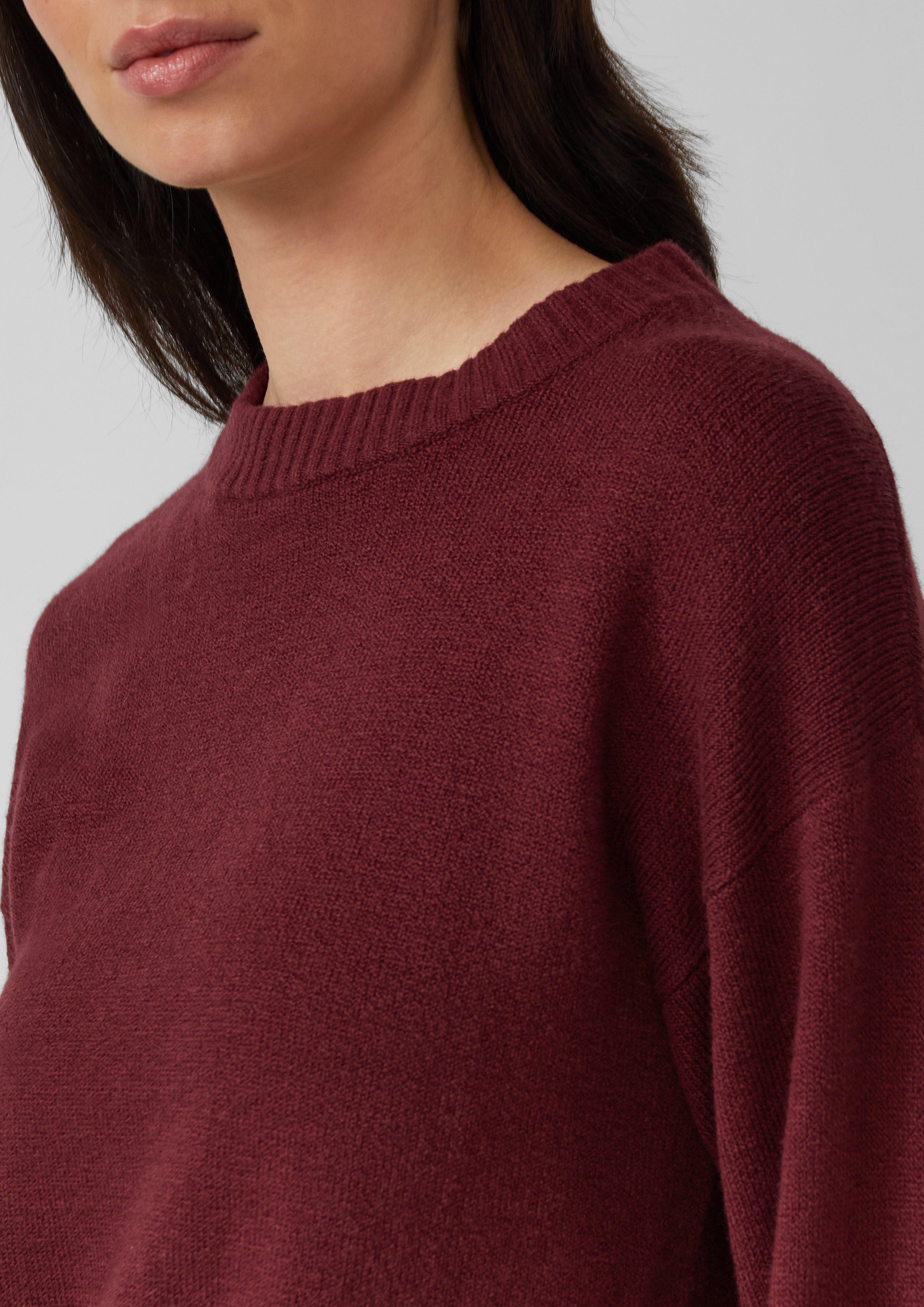 Pull en tricot in 3902, 97W3 & 81W9