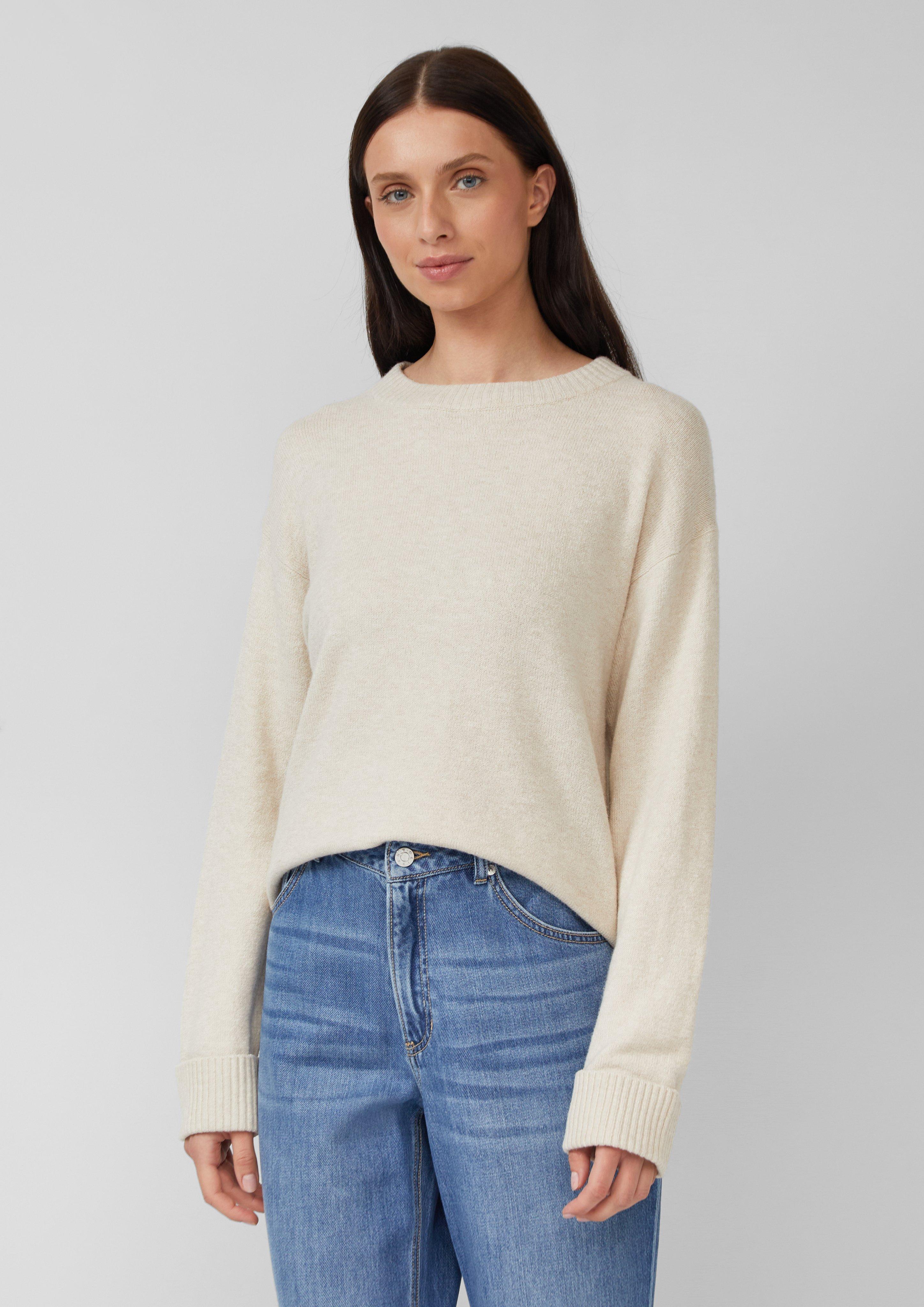 Pull en maille in 81W9, 3902 & 97W3