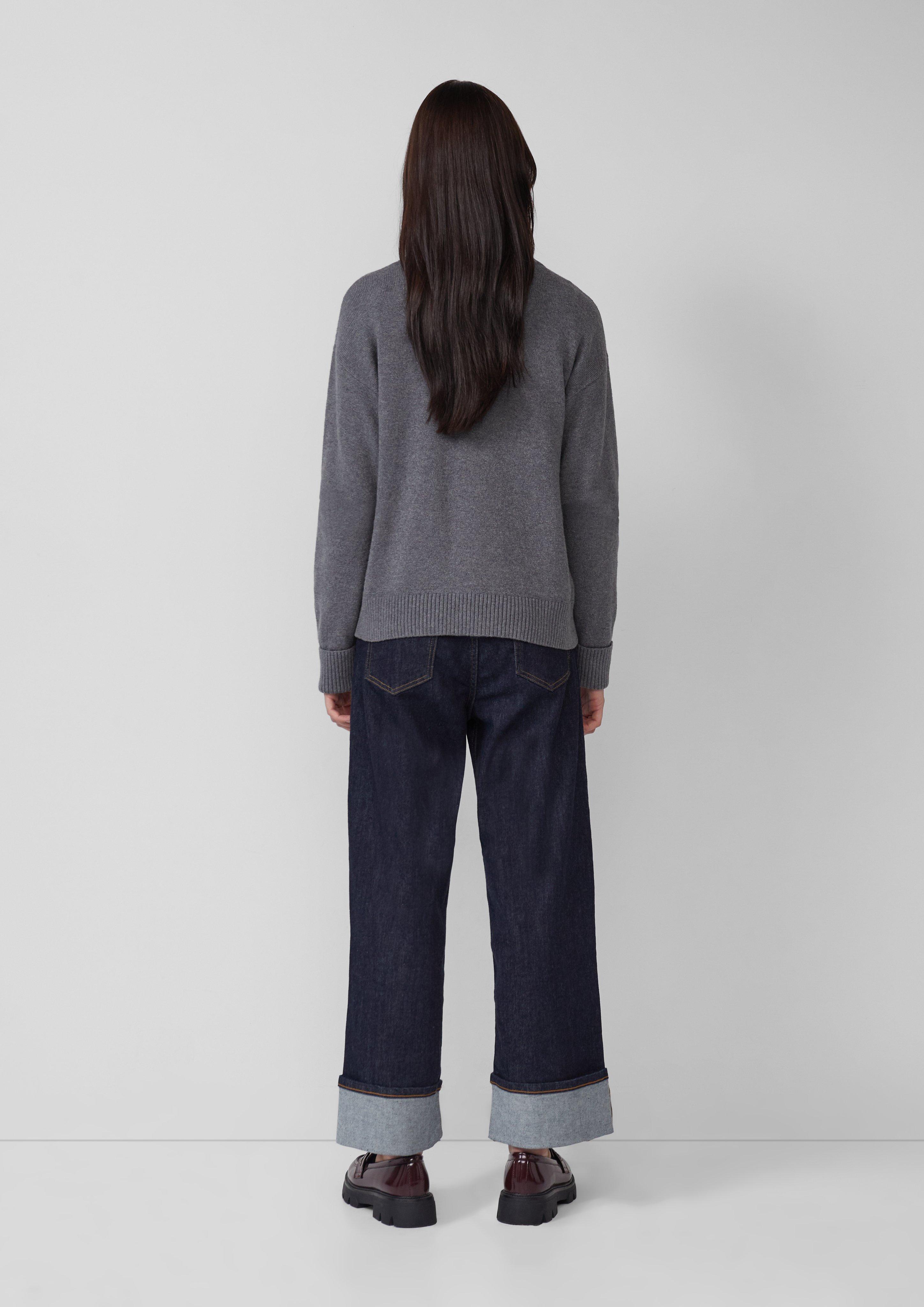 Pull en tricot in 97W3, 3902 & 81W9