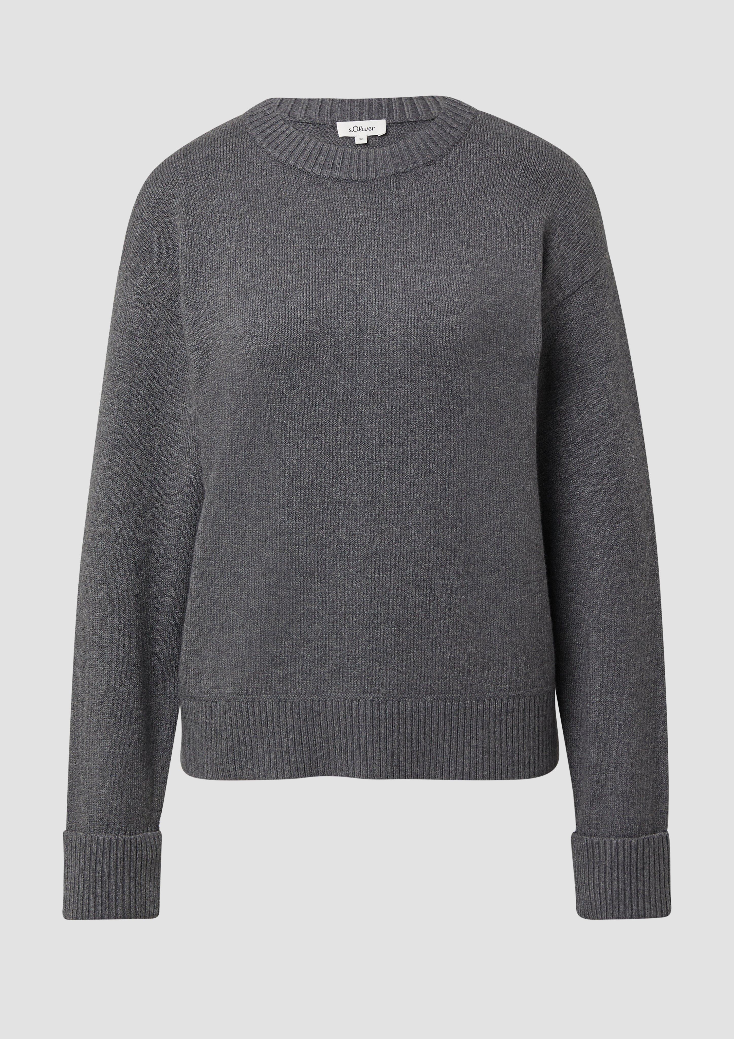 Strickpullover