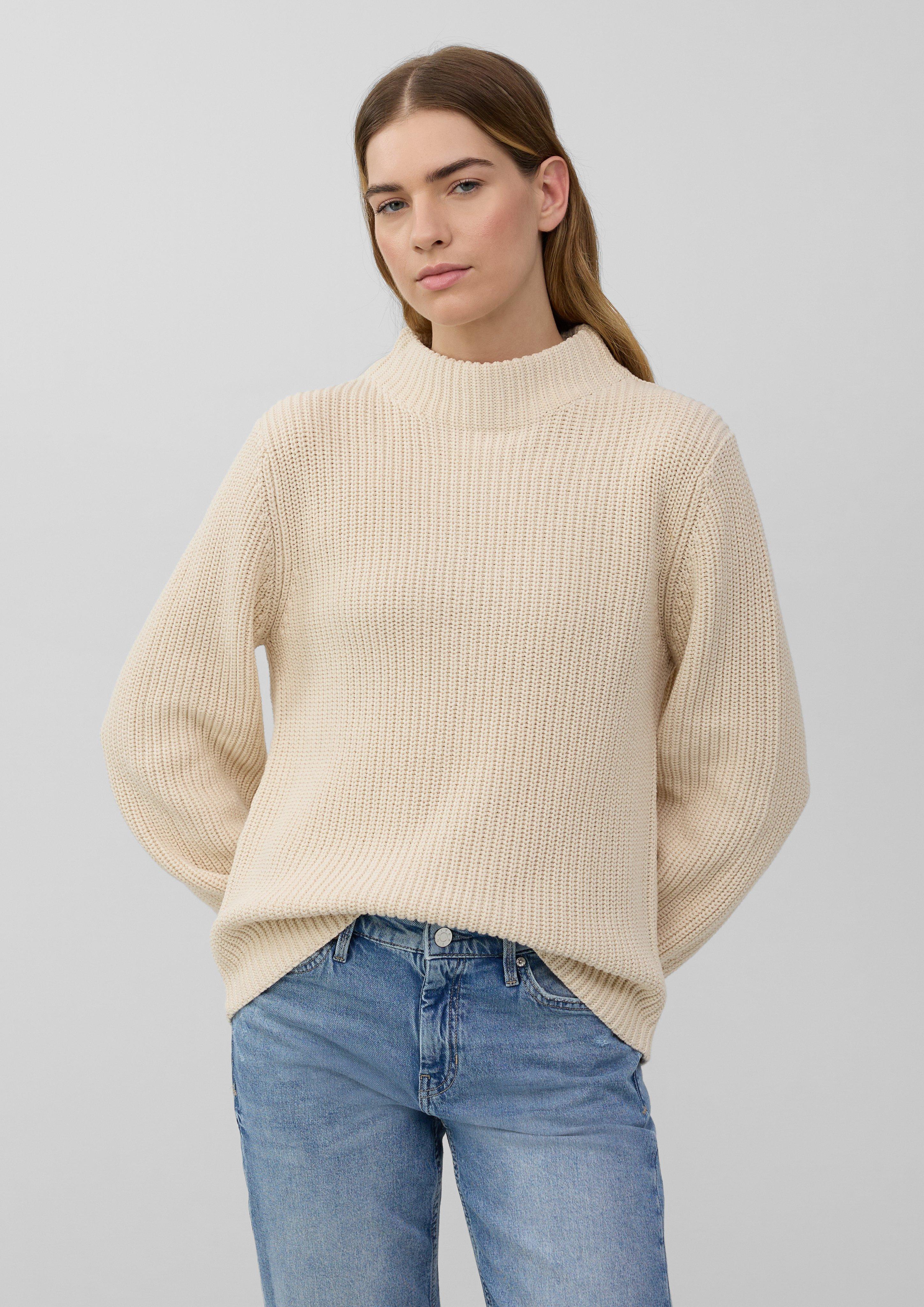 Strickpullover in 0805 & 5959