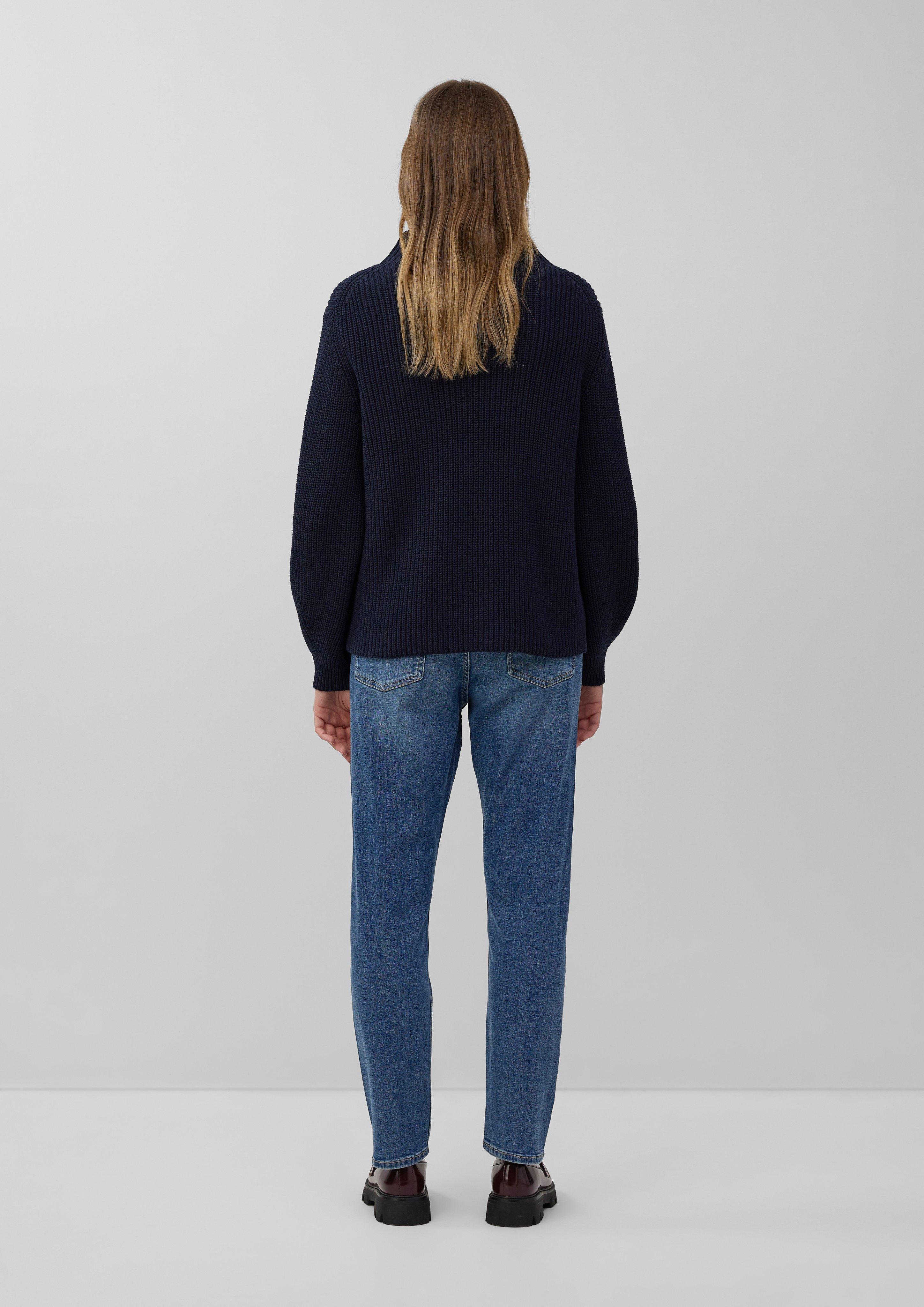 Strickpullover in 5959 & 0805