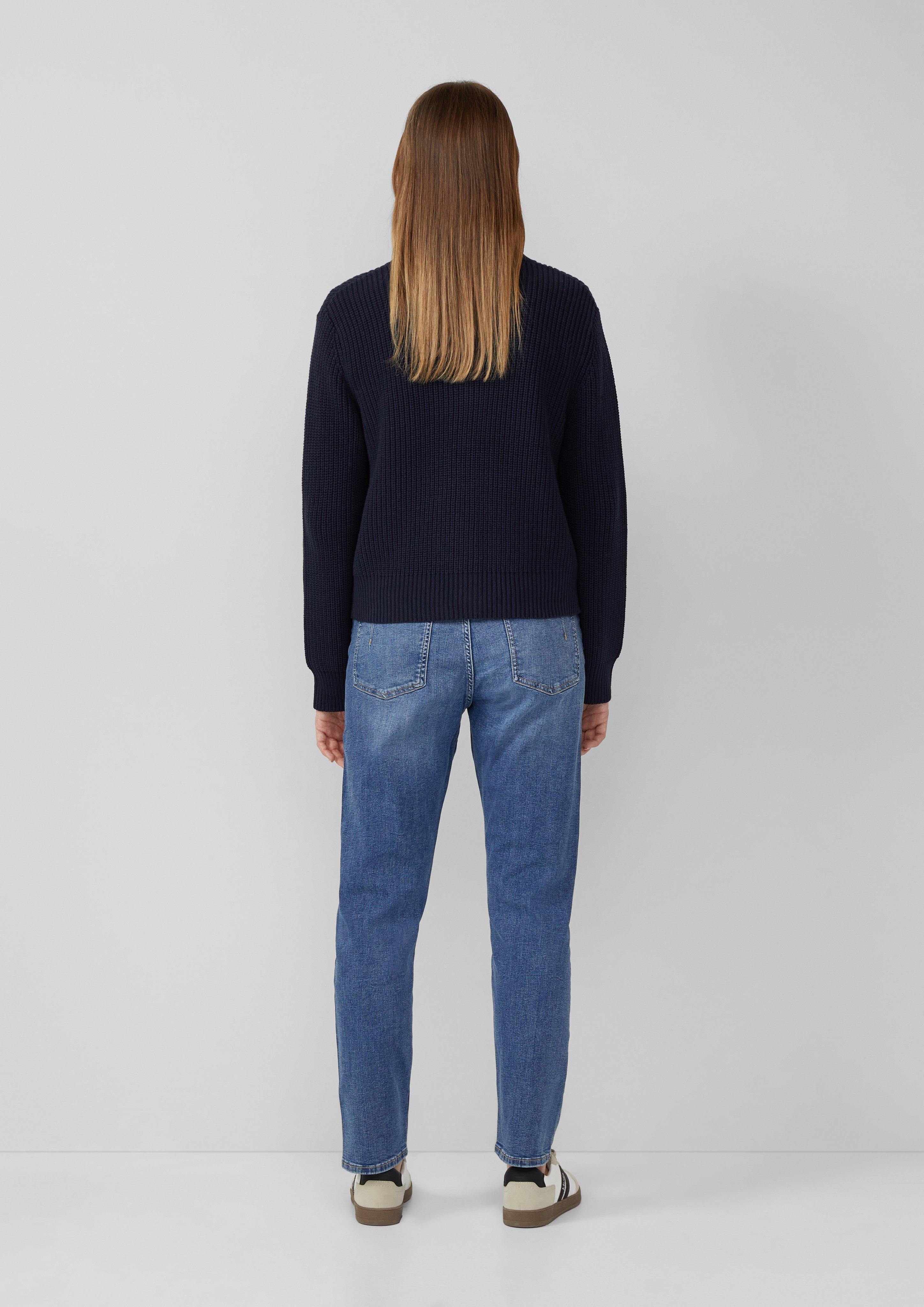 Strickjacke in 5959 & 0805