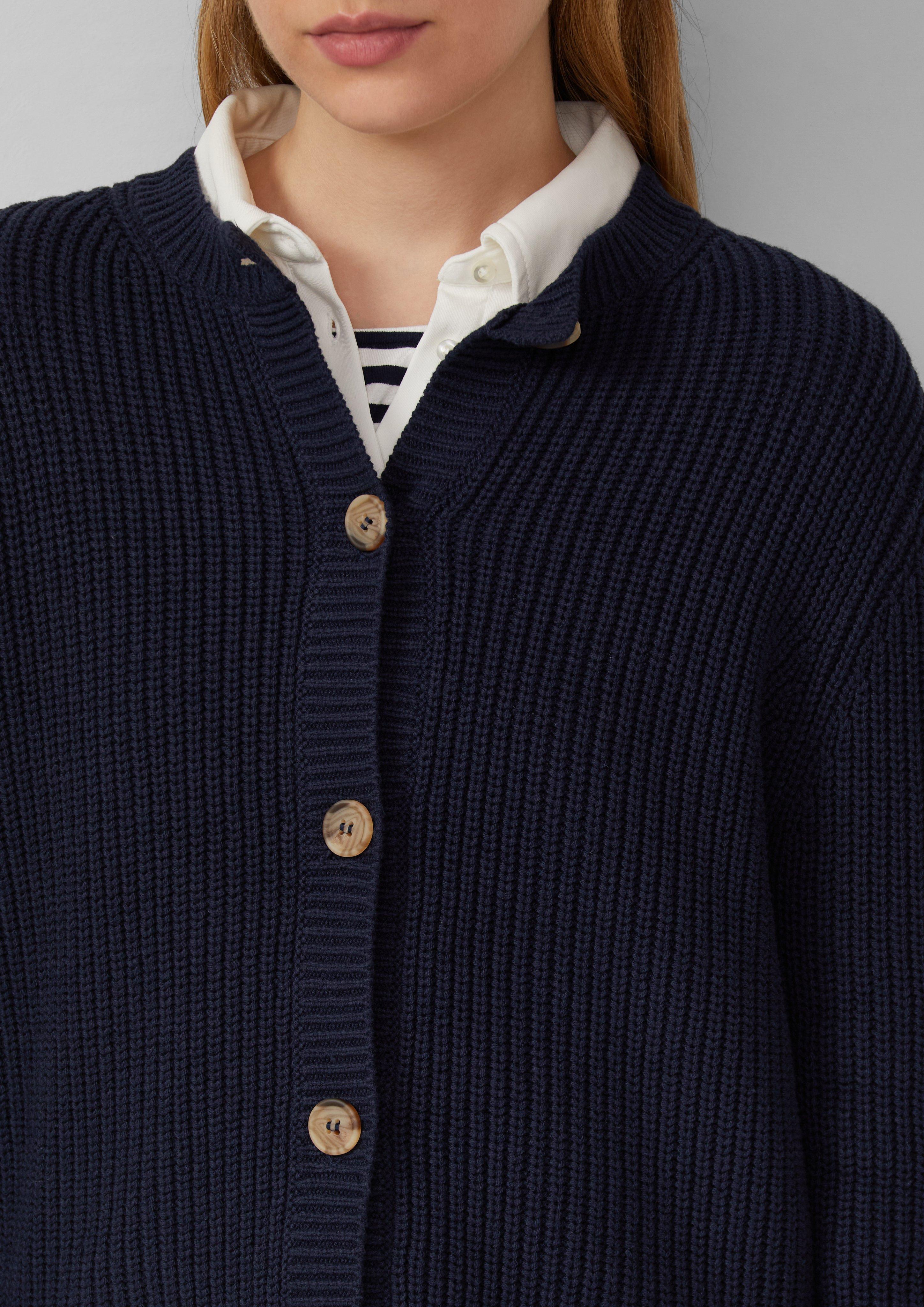 Strickjacke in 5959 & 0805