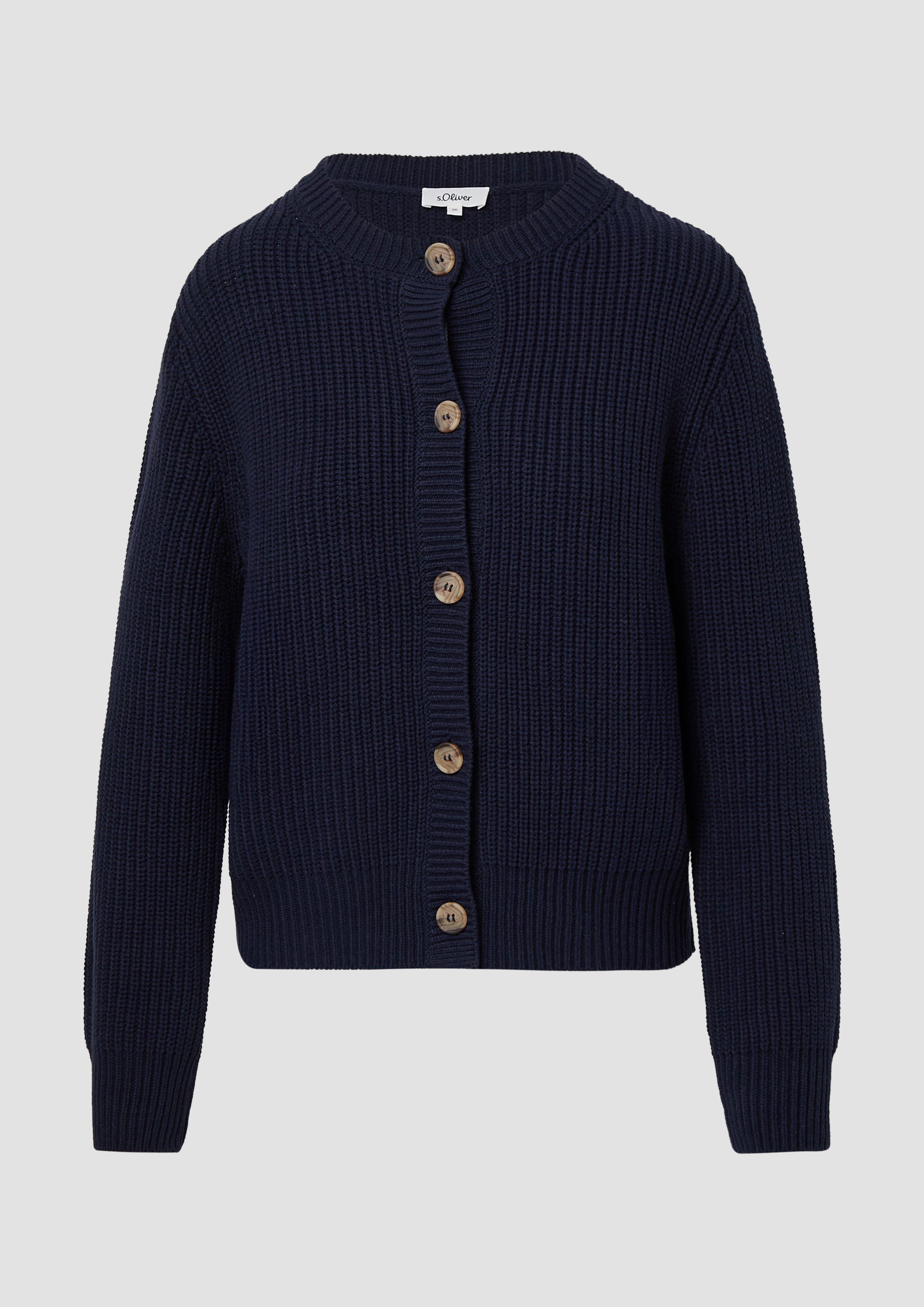 Strickjacke