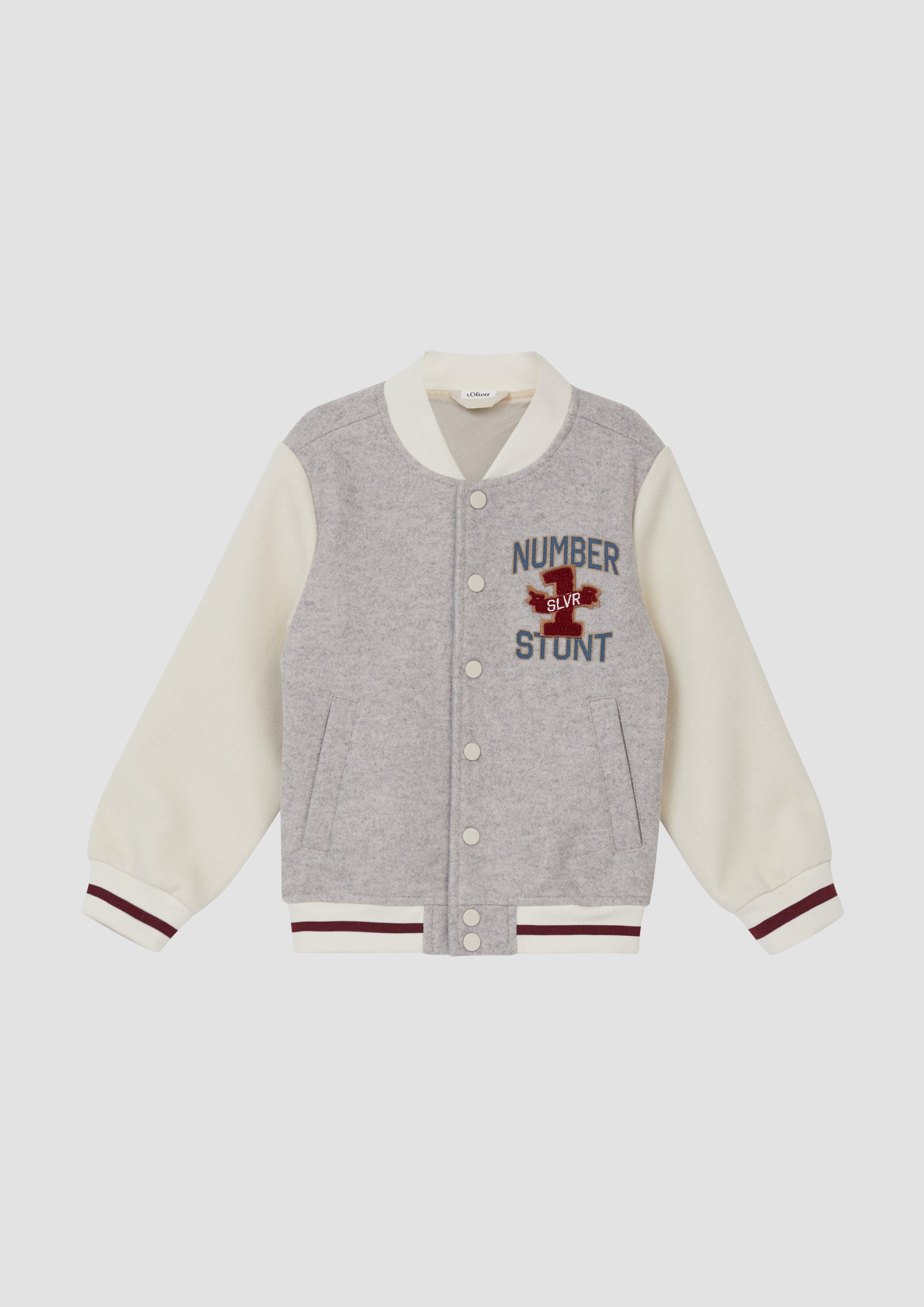 Indoor-Jacke