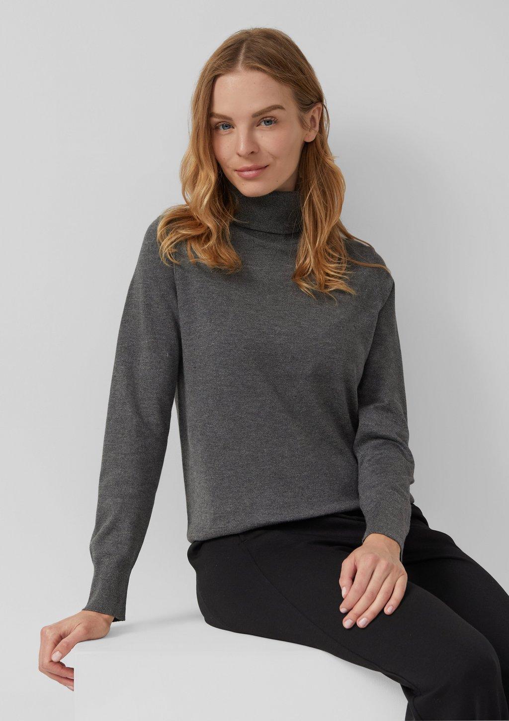 Femmes Pull en tricot en de s.Oliver