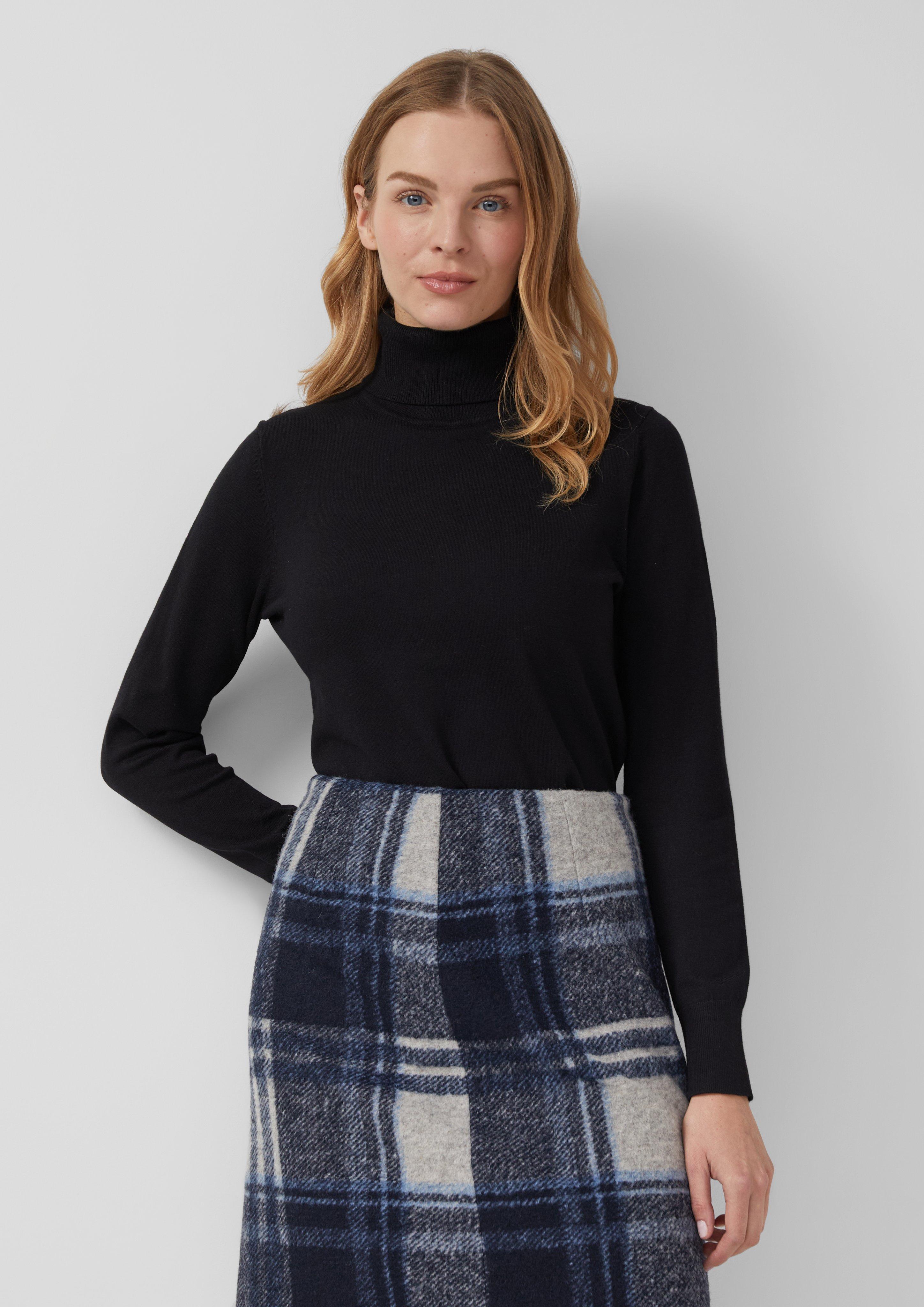 Strickpullover in 9999, 5959, 97W3 & 81W9