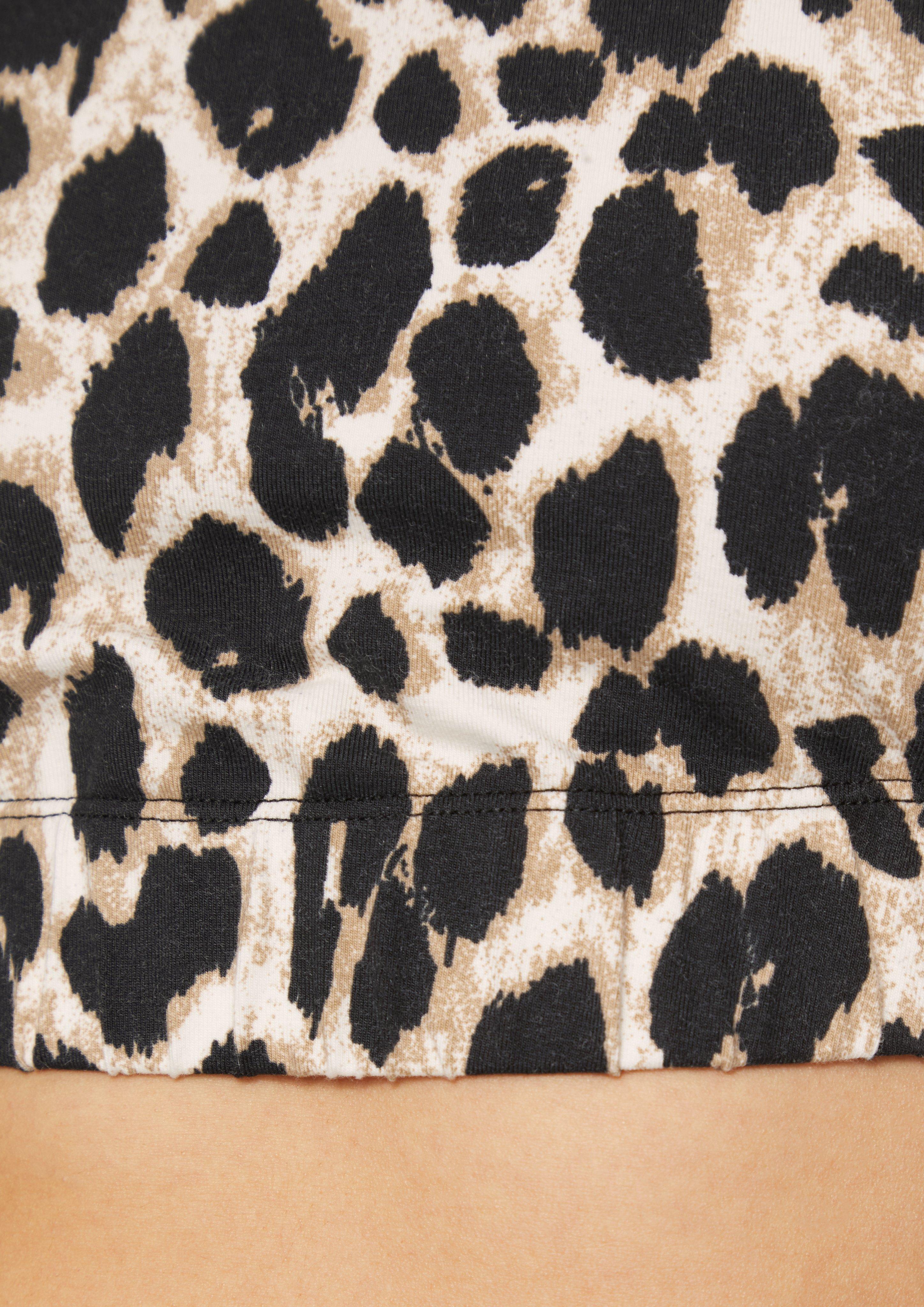 T-Shirt Bustier in 02A3