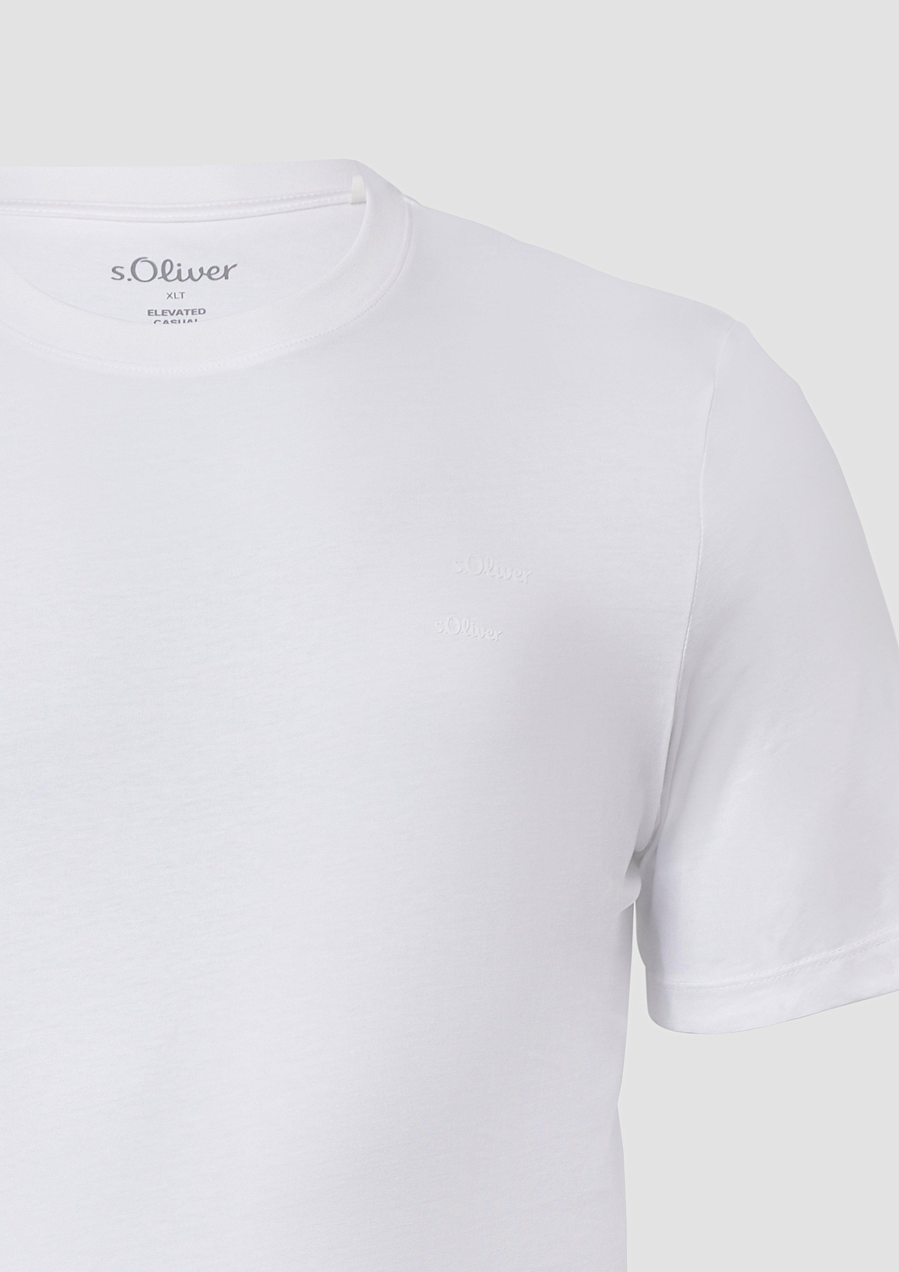 T-shirt in 0100, 9999, 7595 & 6092