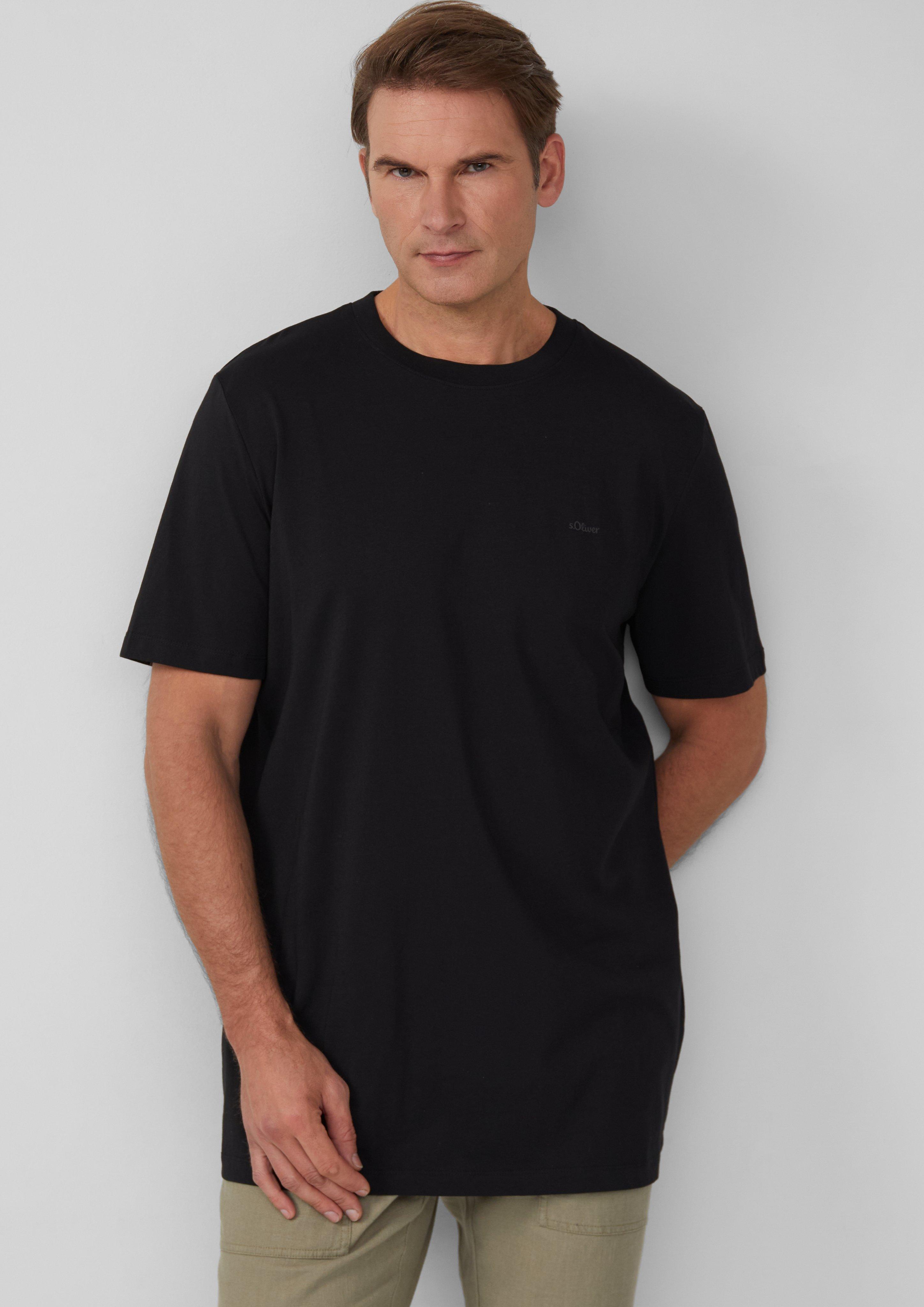 T-shirt in 9999, 7595, 0100 & 6092