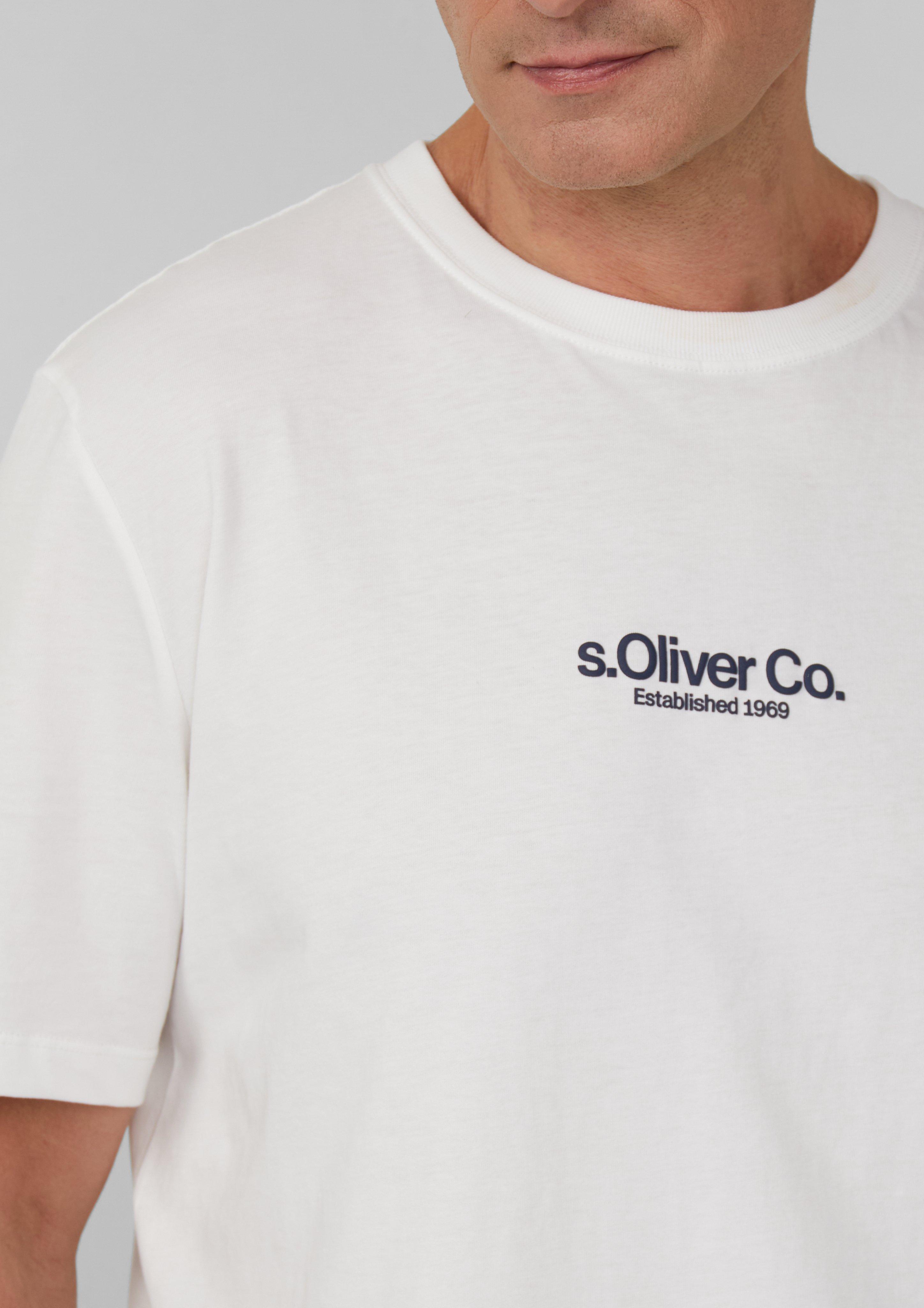 T-shirt in 01D1, 99D1, 58D1, 60D1 & 75D1