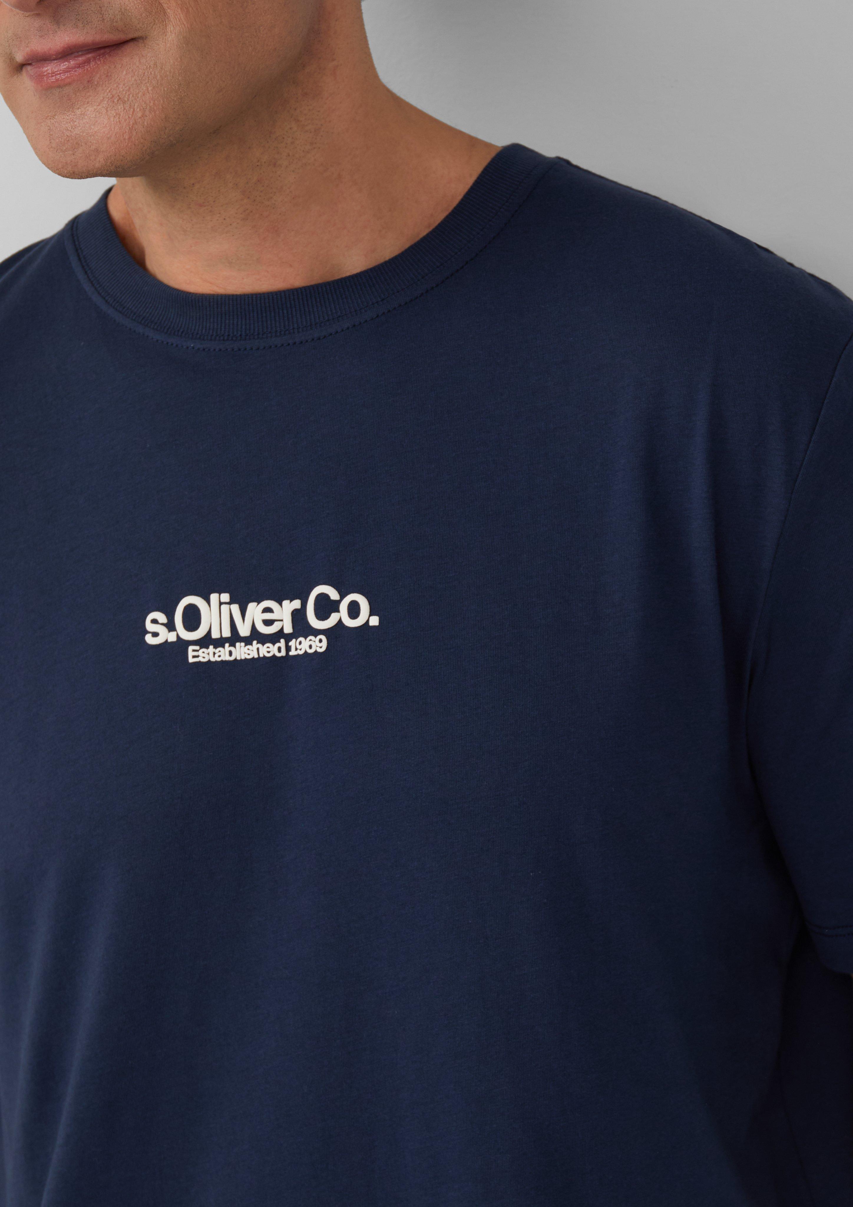 T-shirt in 58D1, 99D1, 60D1, 75D1 & 01D1