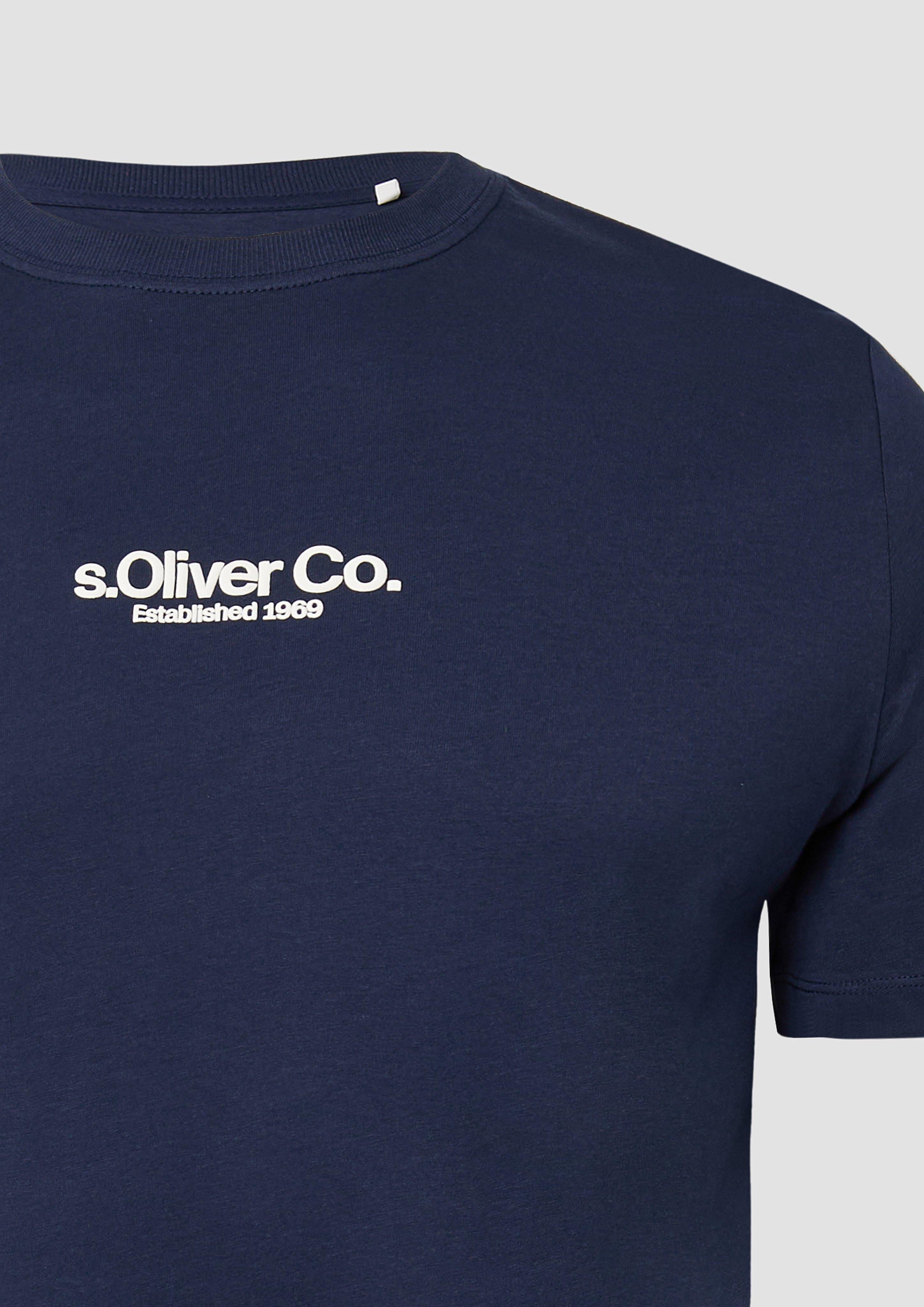 T-shirt in 58D1, 99D1, 60D1, 75D1 & 01D1