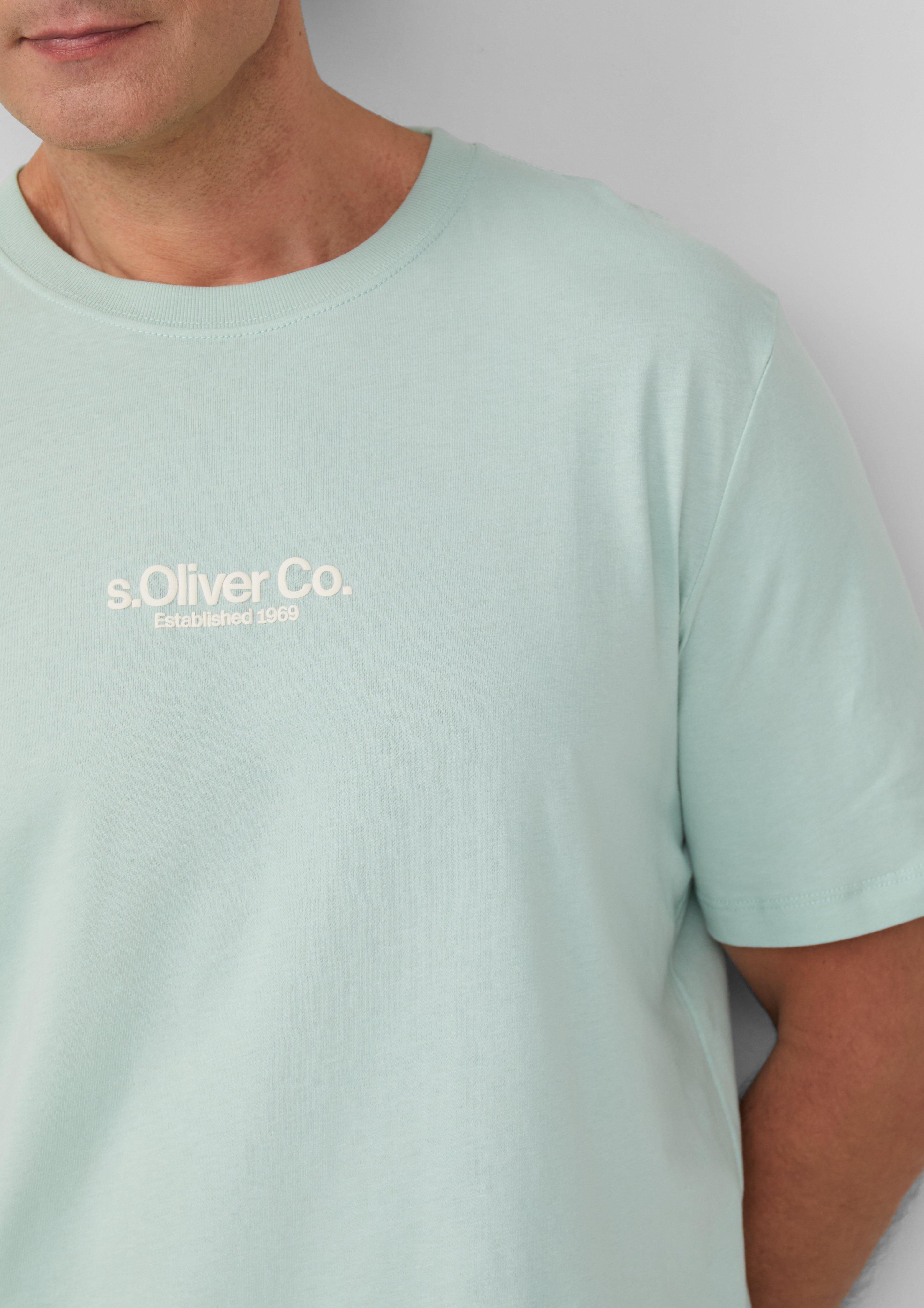 T-shirt in 60D1, 99D1, 58D1, 75D1 & 01D1