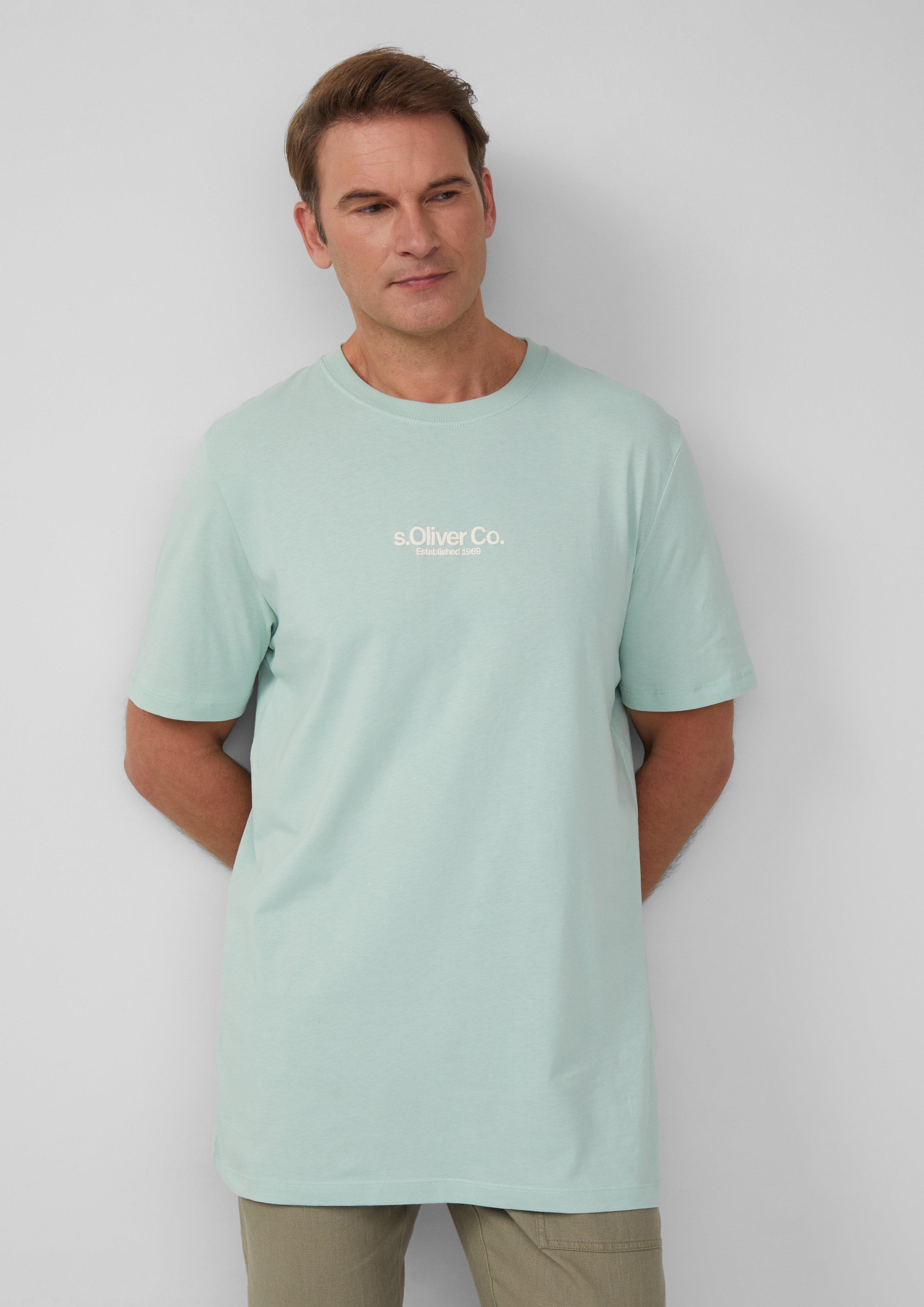 T-shirt in 60D1, 99D1, 58D1, 75D1 & 01D1