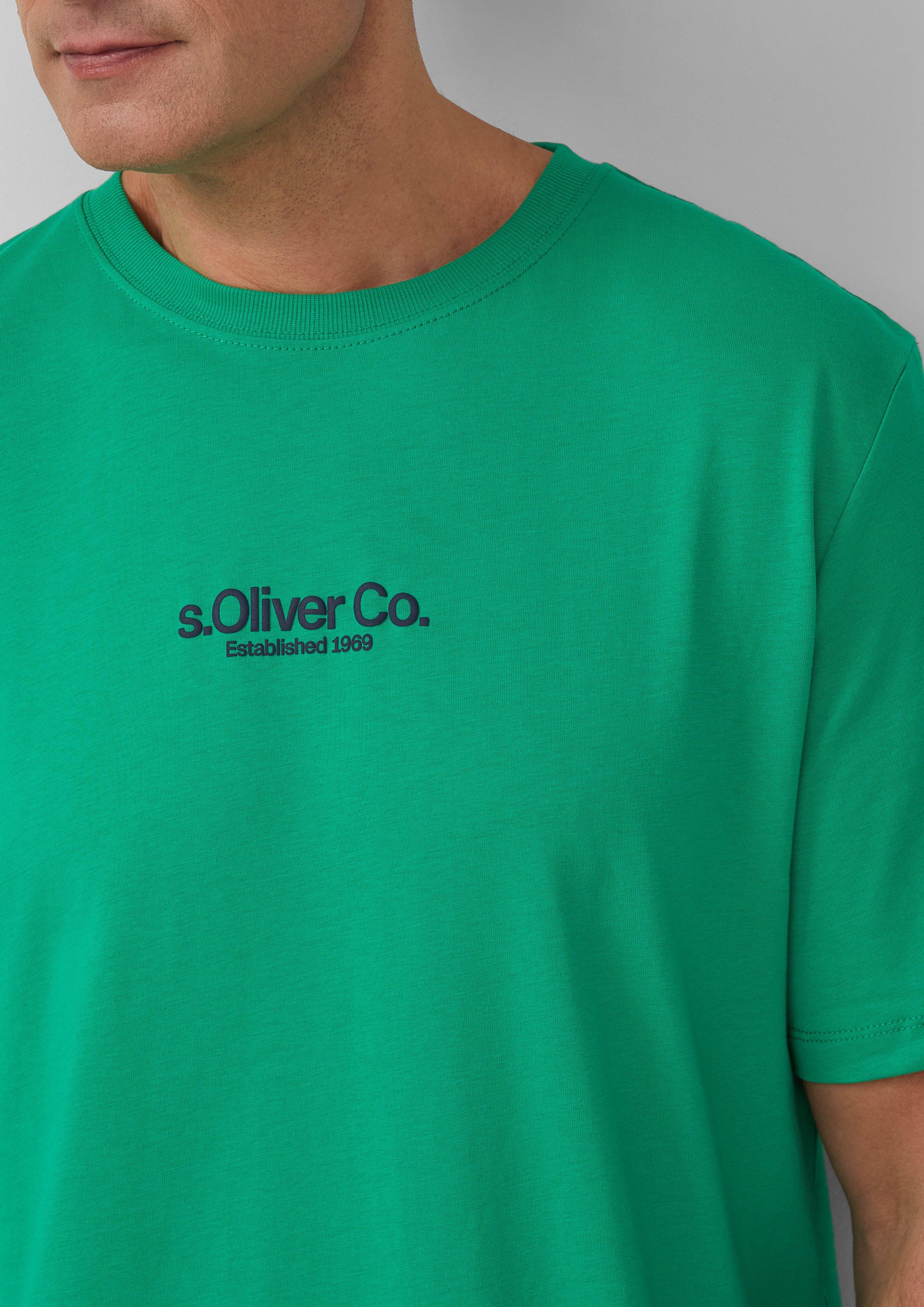 T-shirt in 75D1, 99D1, 58D1, 60D1 & 01D1