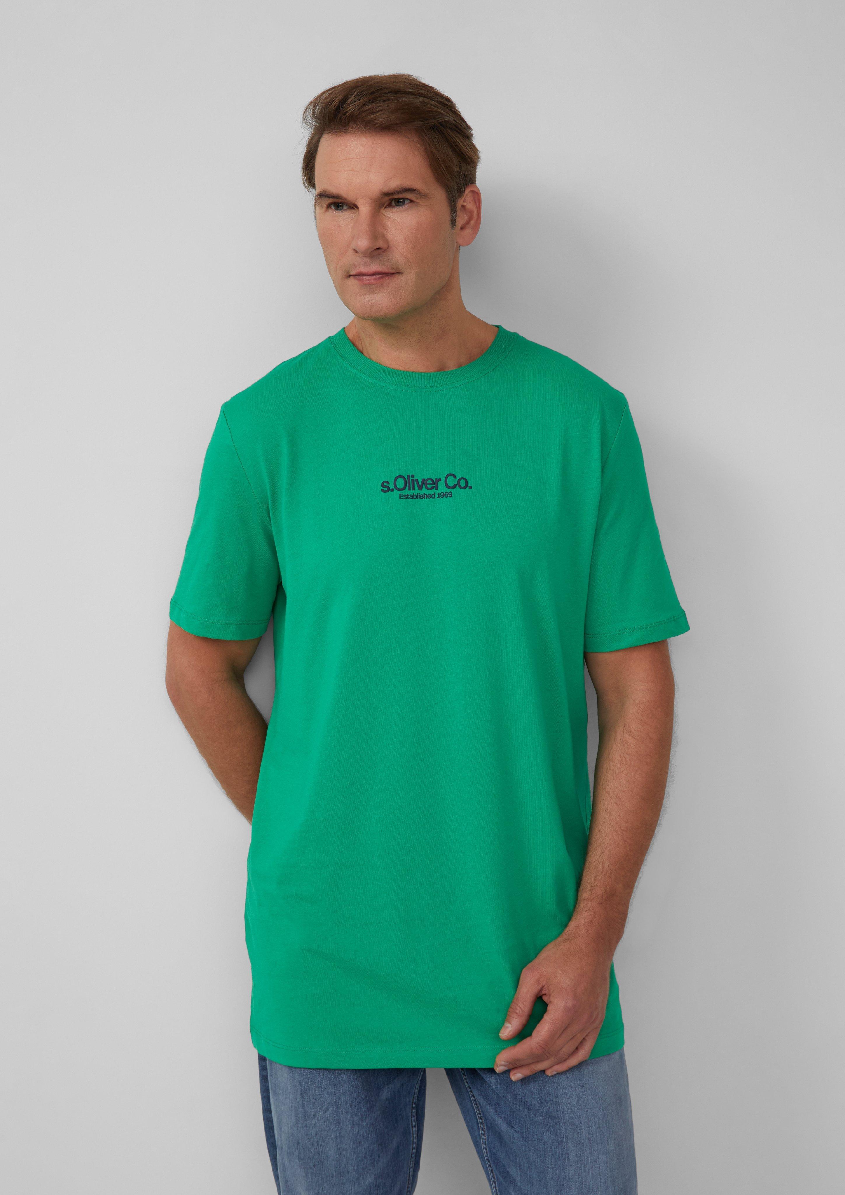 T-shirt in 75D1, 99D1, 58D1, 60D1 & 01D1