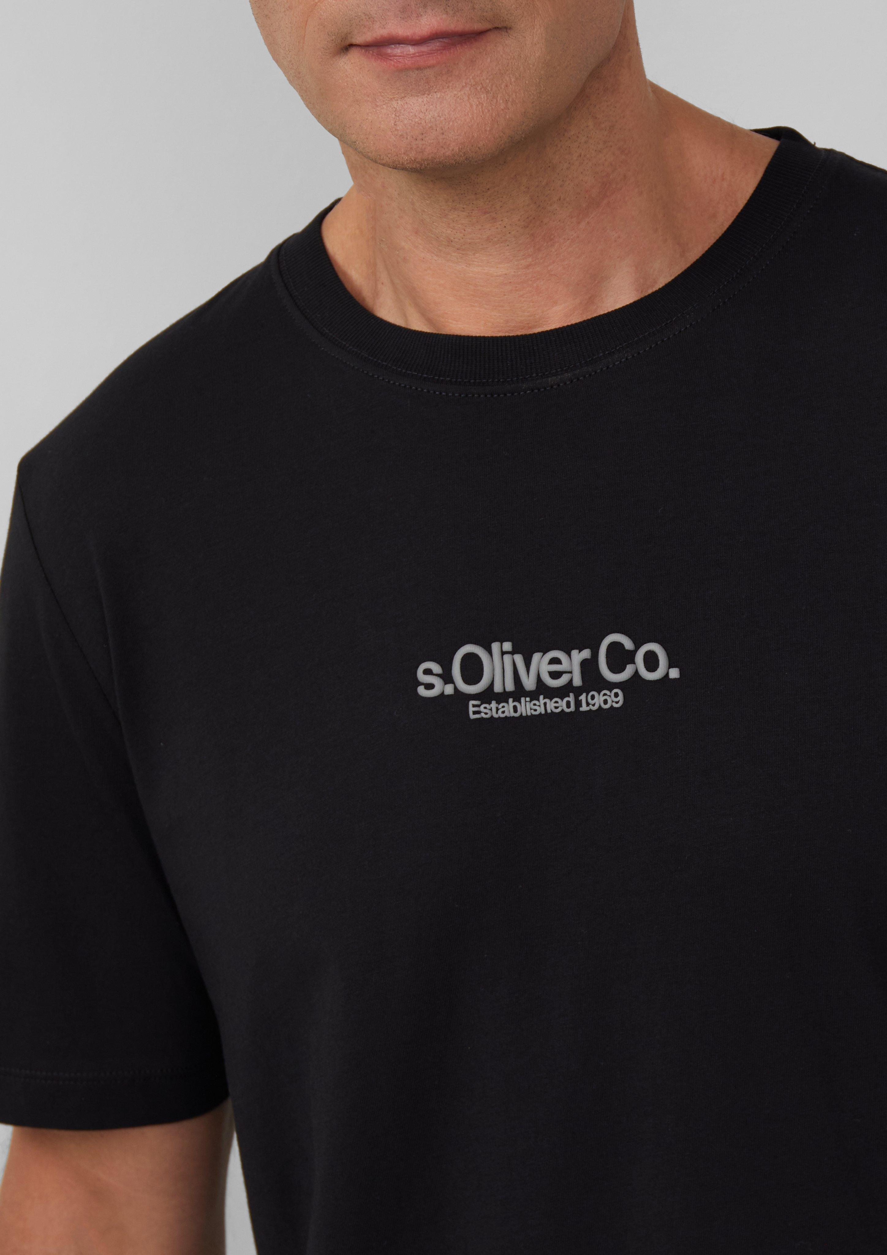 T-Shirt in 99D1, 58D1, 60D1, 75D1 & 01D1