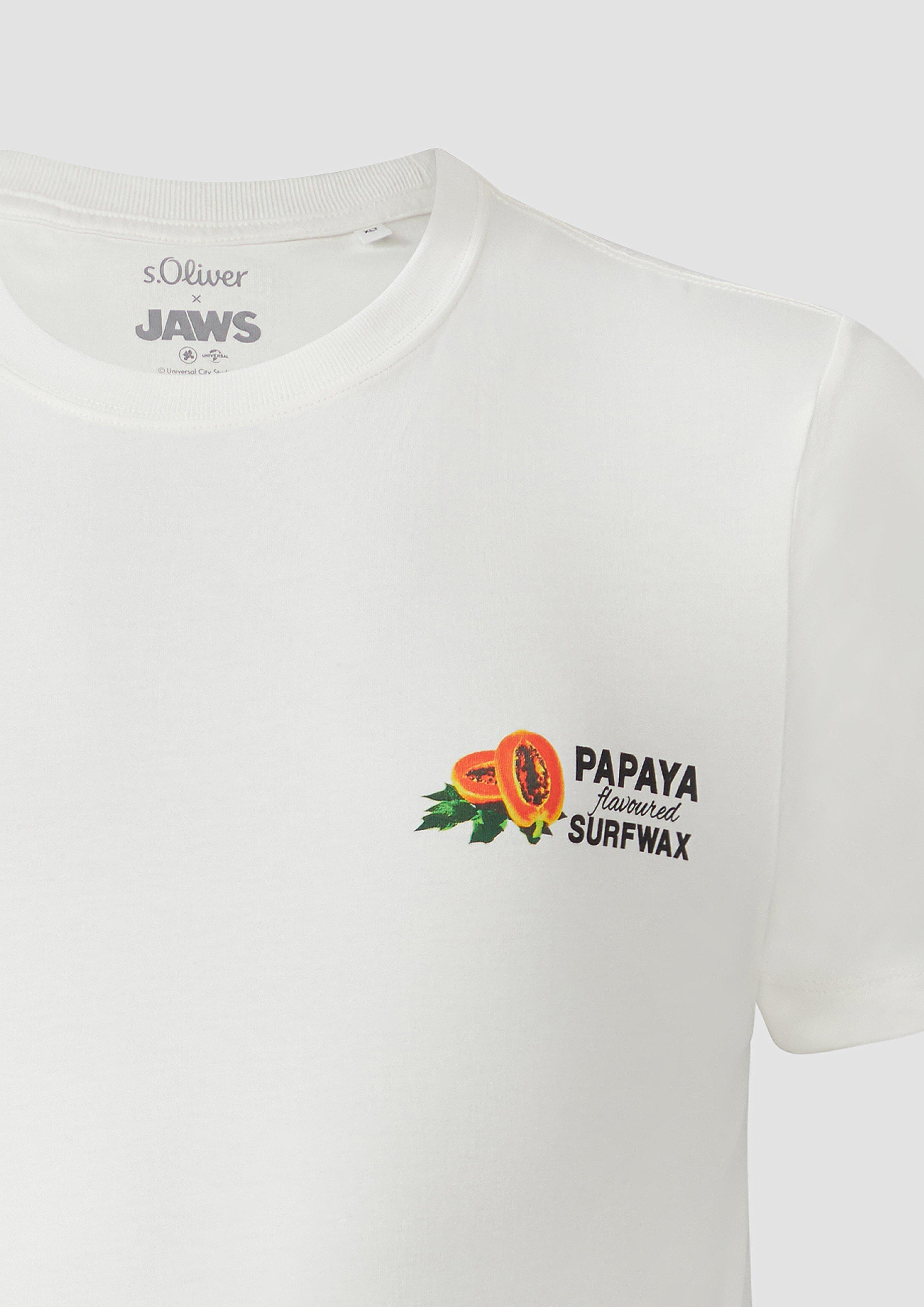 T-shirt in 01D1 & 75D1