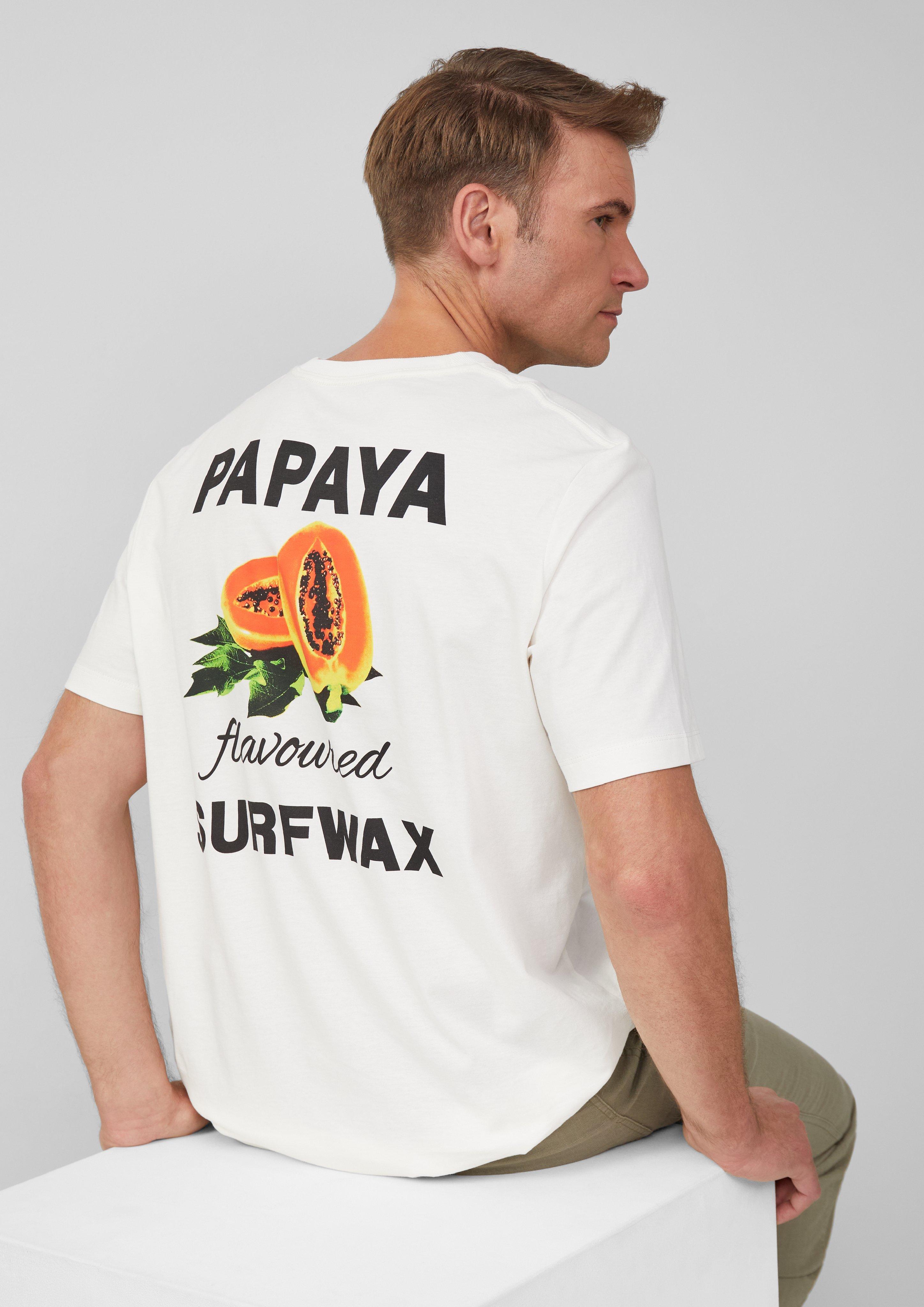 T-shirt in 01D1 & 75D1