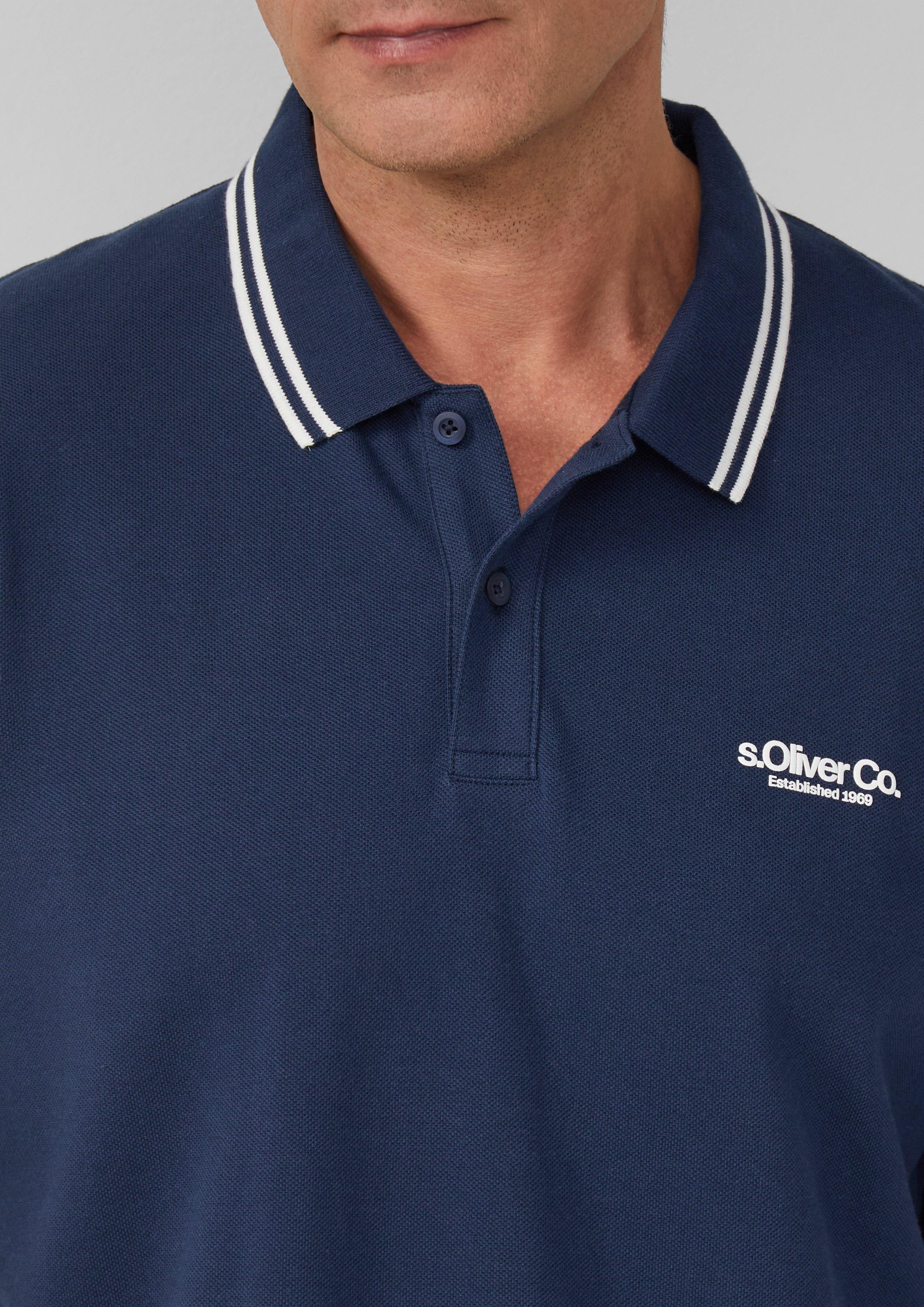 Polo-Shirt in 5852, 7880, 7595 & 6092