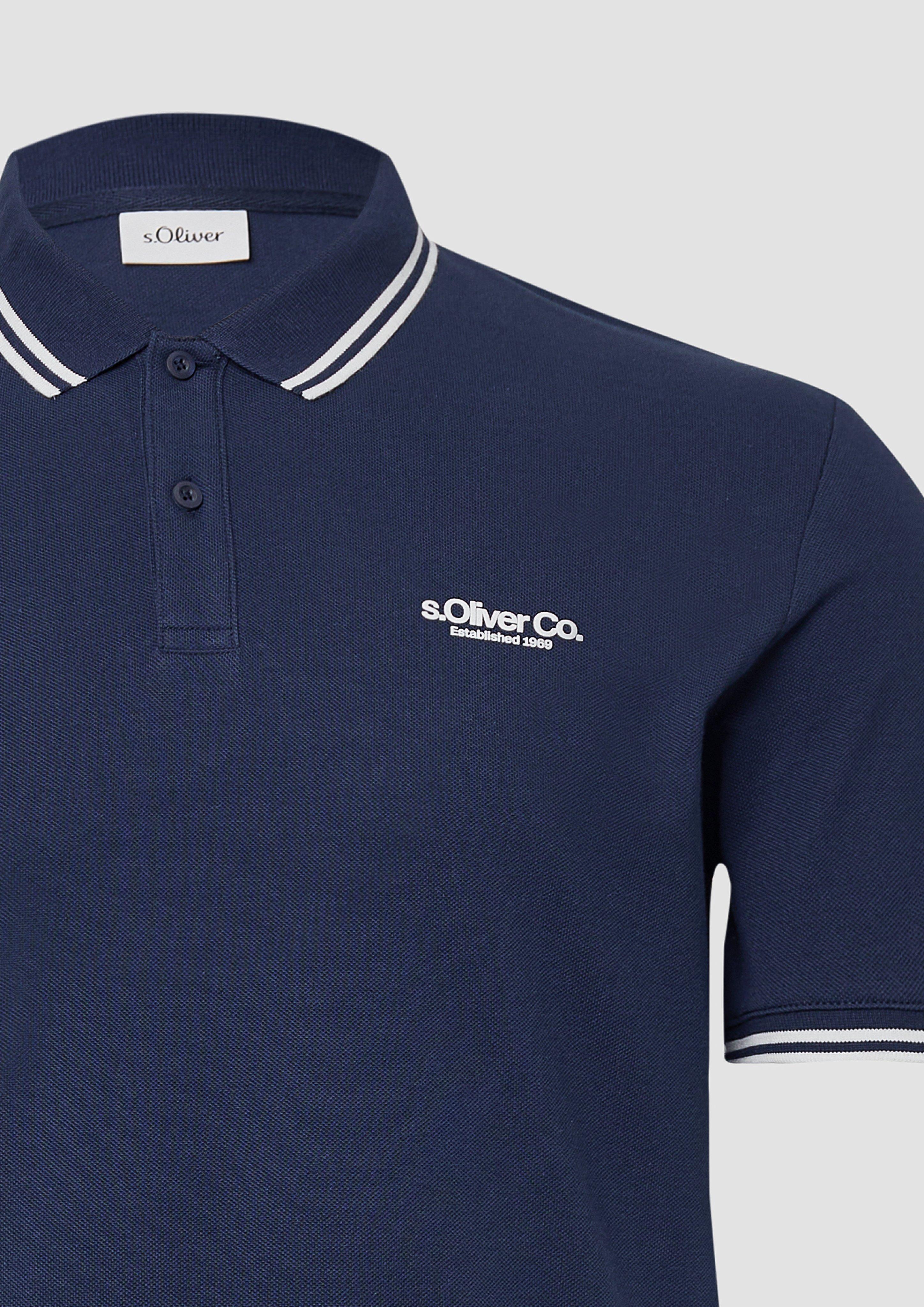 Polo-Shirt in 5852, 7880, 7595 & 6092