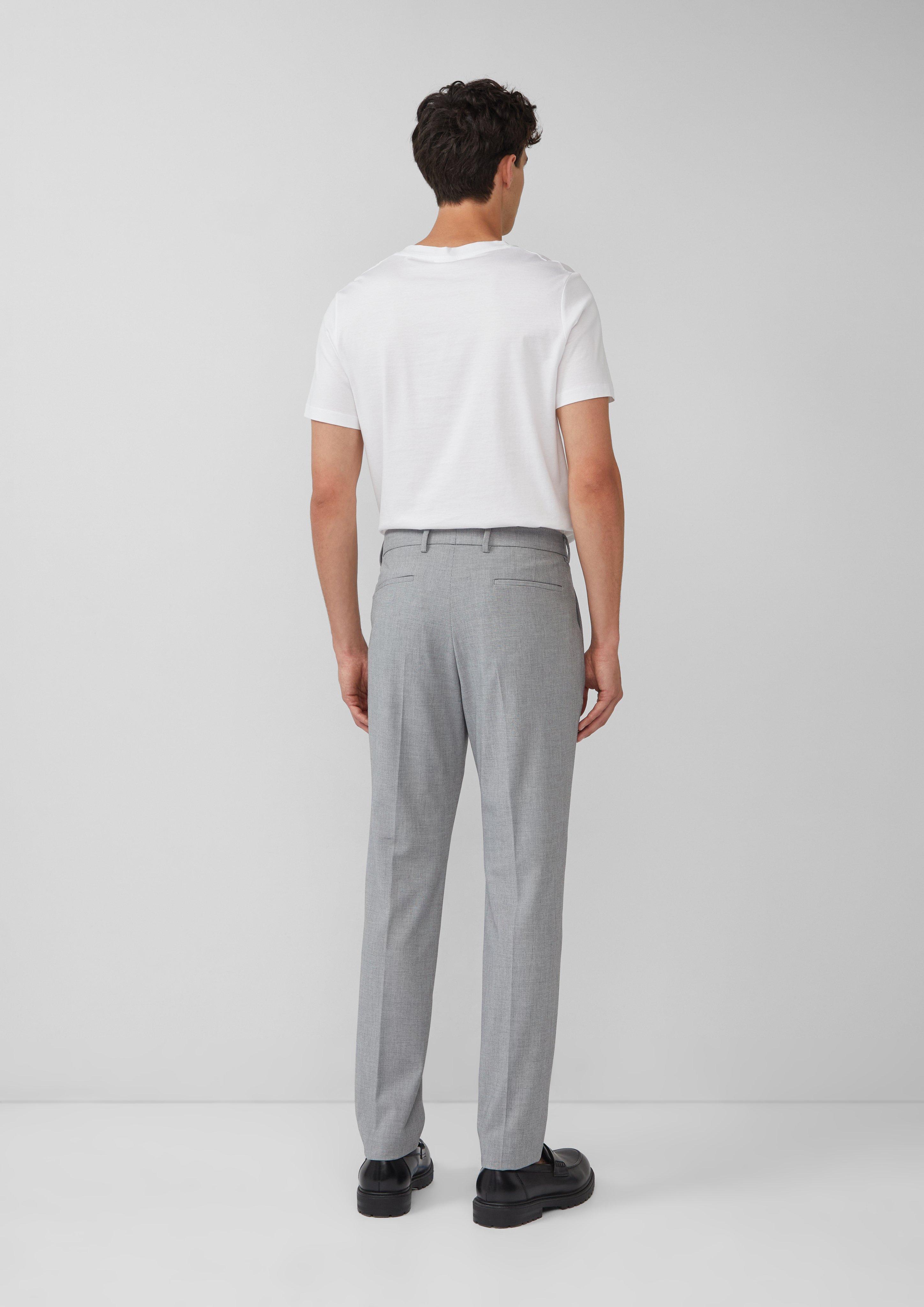 Pantalon de costume in 98K1