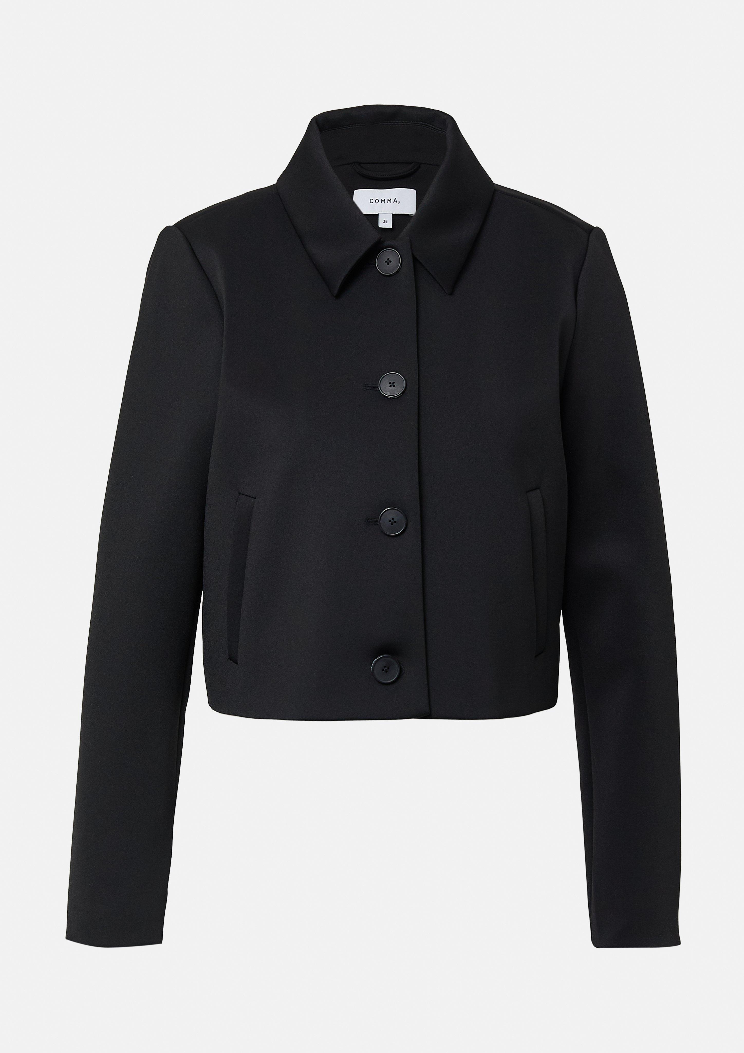 Indoor-Jacke