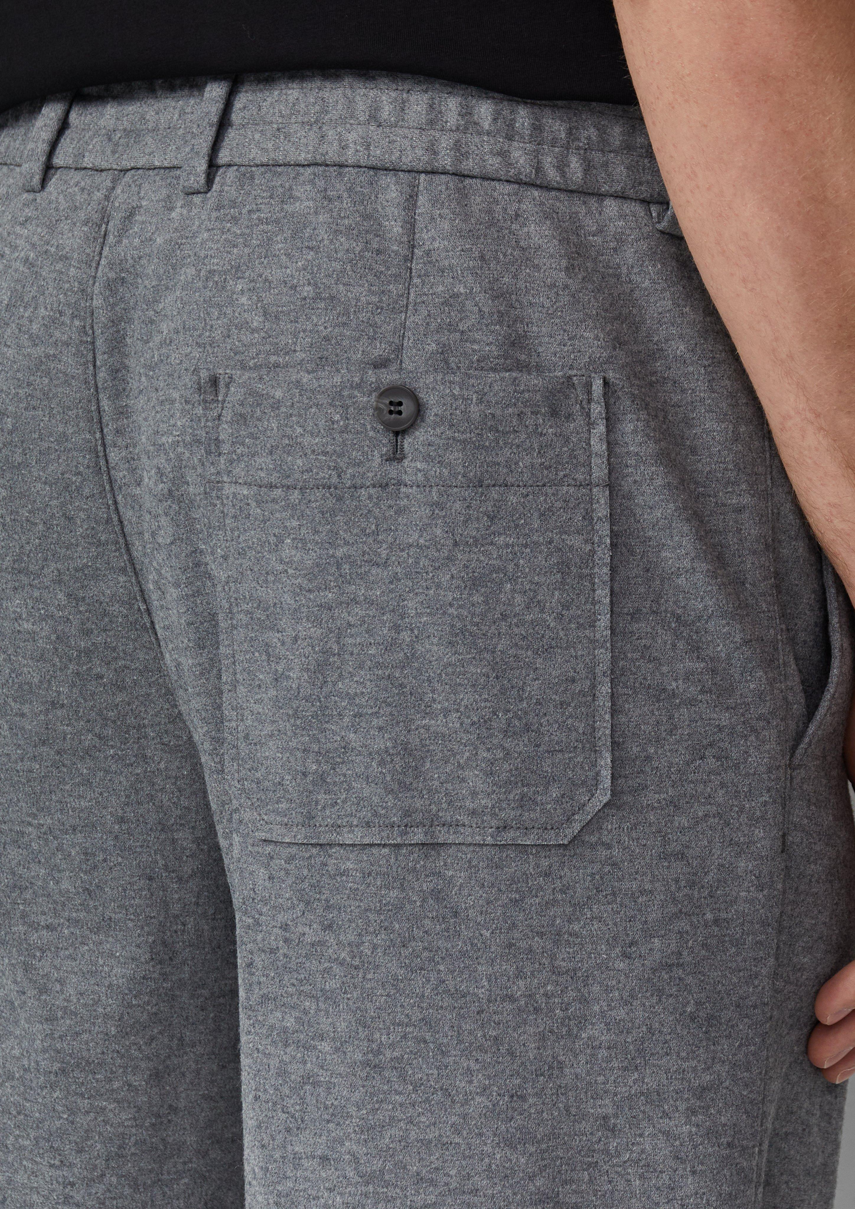 Pantalon de costume in 91W1