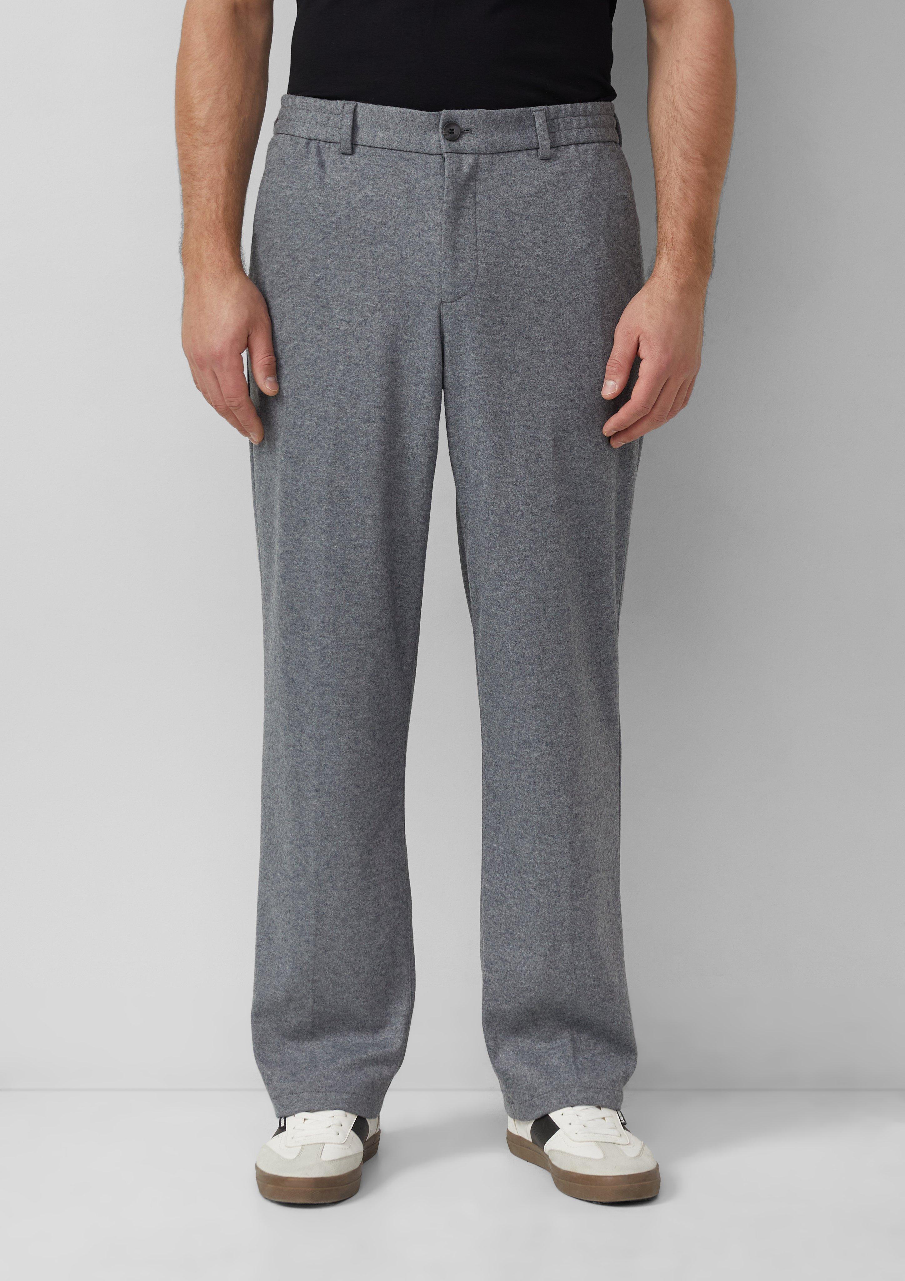 Pantalon de costume in 91W1