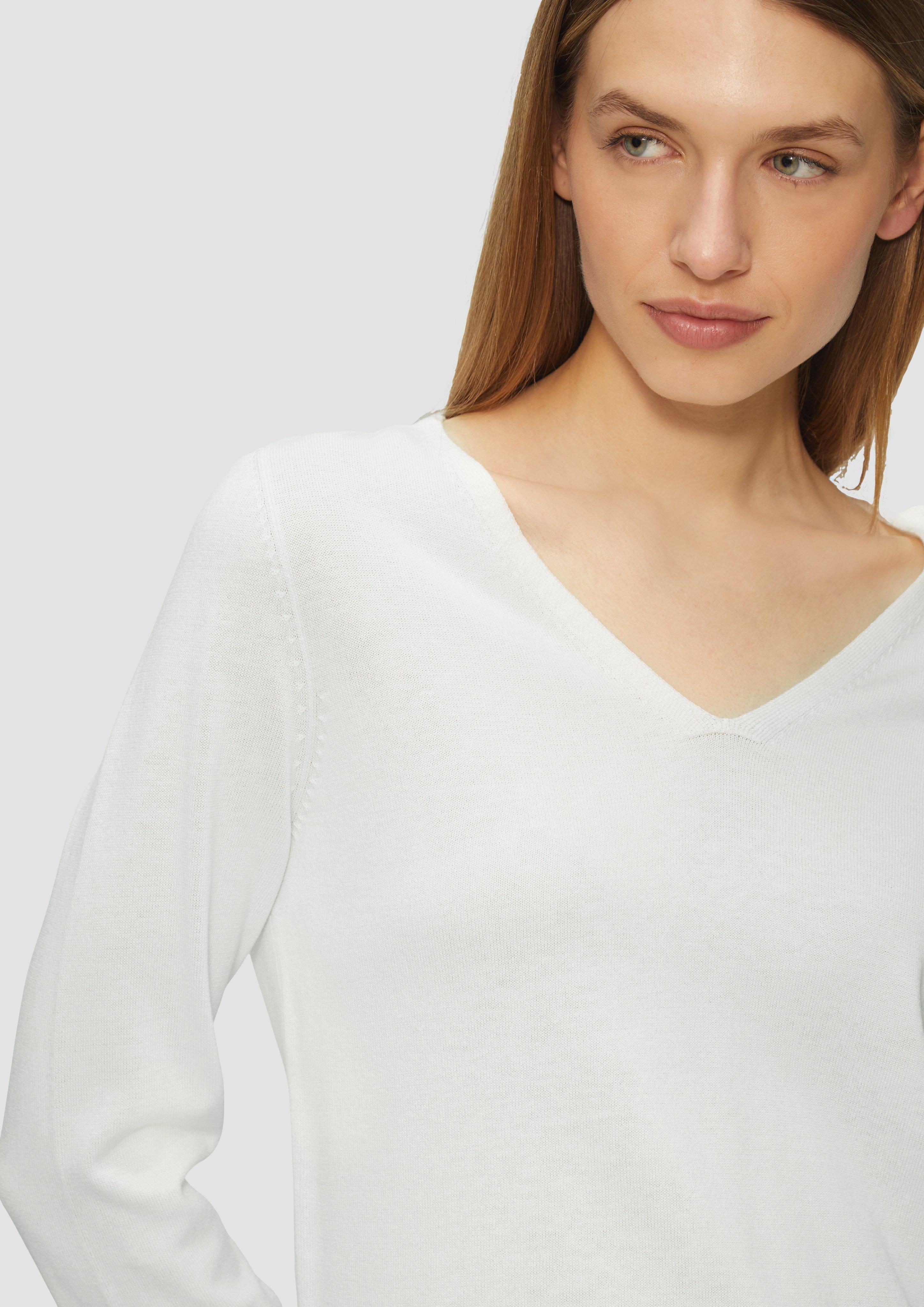 Strickpullover in 0210, 5959, 7369, 9999, 5083, 3090, 5513 & 4101