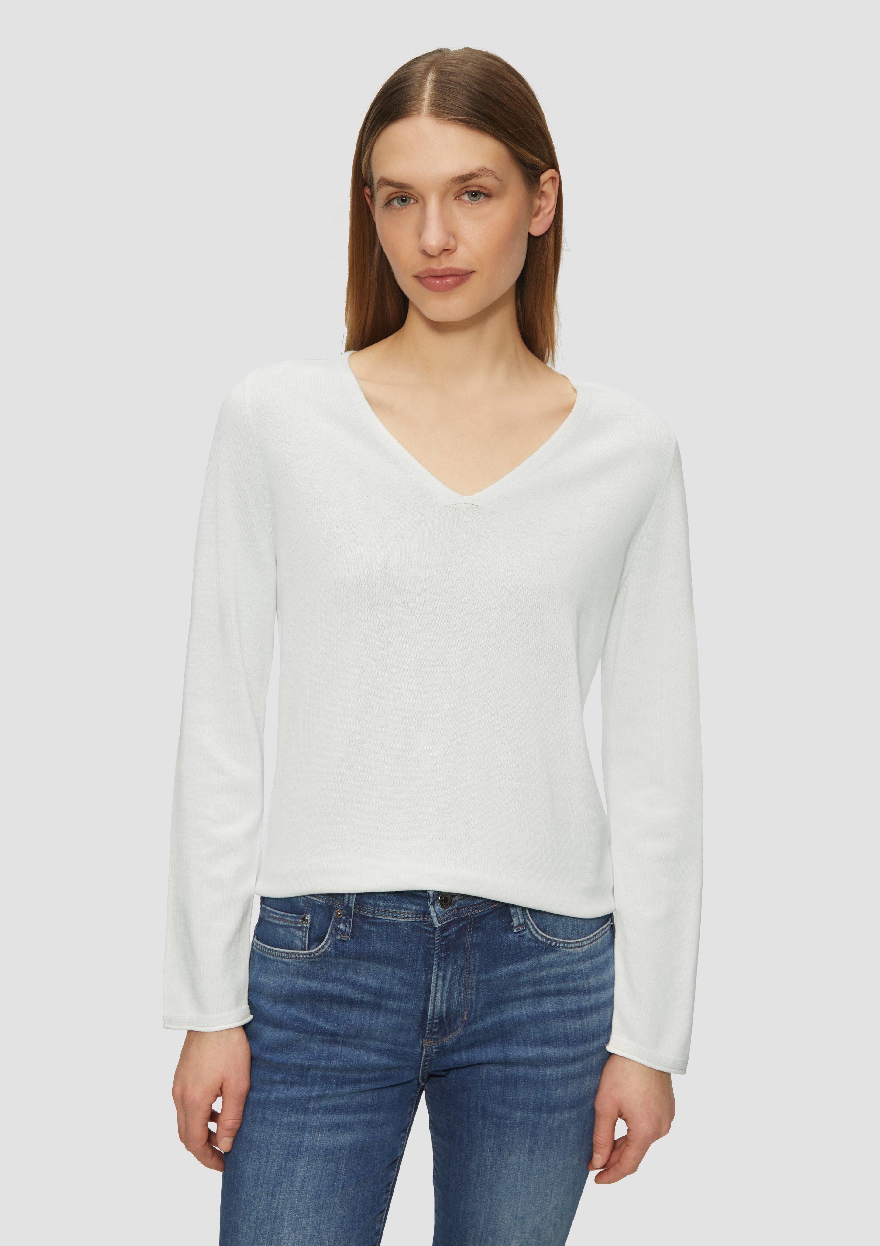 Strickpullover in 0210, 5959, 7369, 9999, 5083, 3090, 5513 & 4101