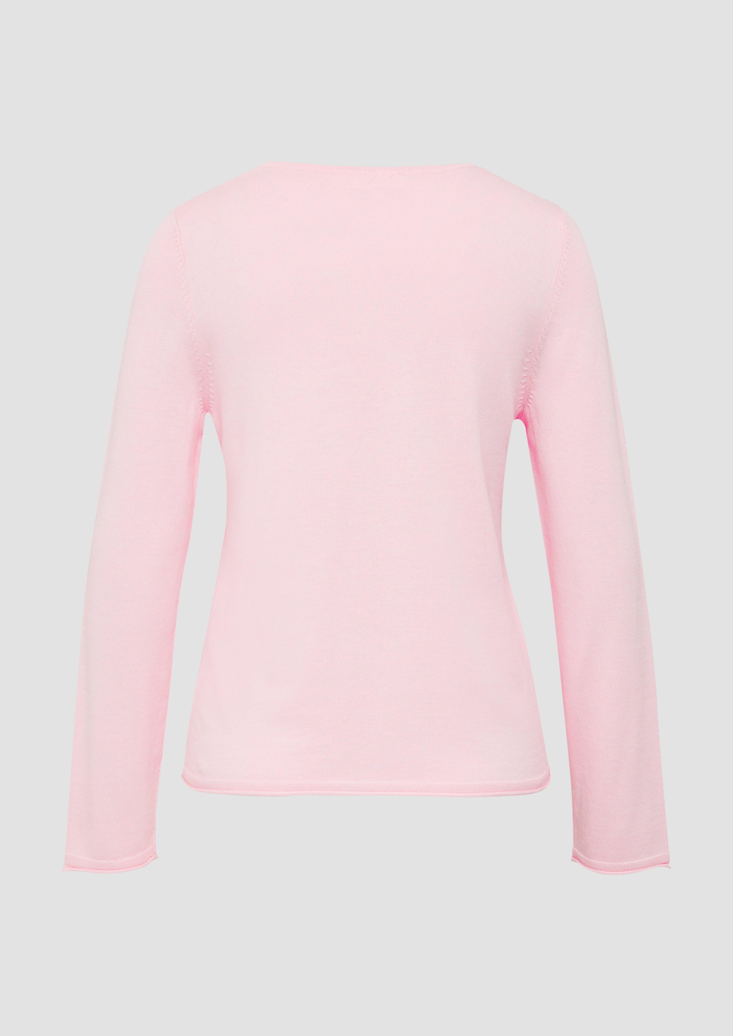 Strickpullover in 4101, 5959, 7369, 9999, 5083, 3090, 5513 & 0210