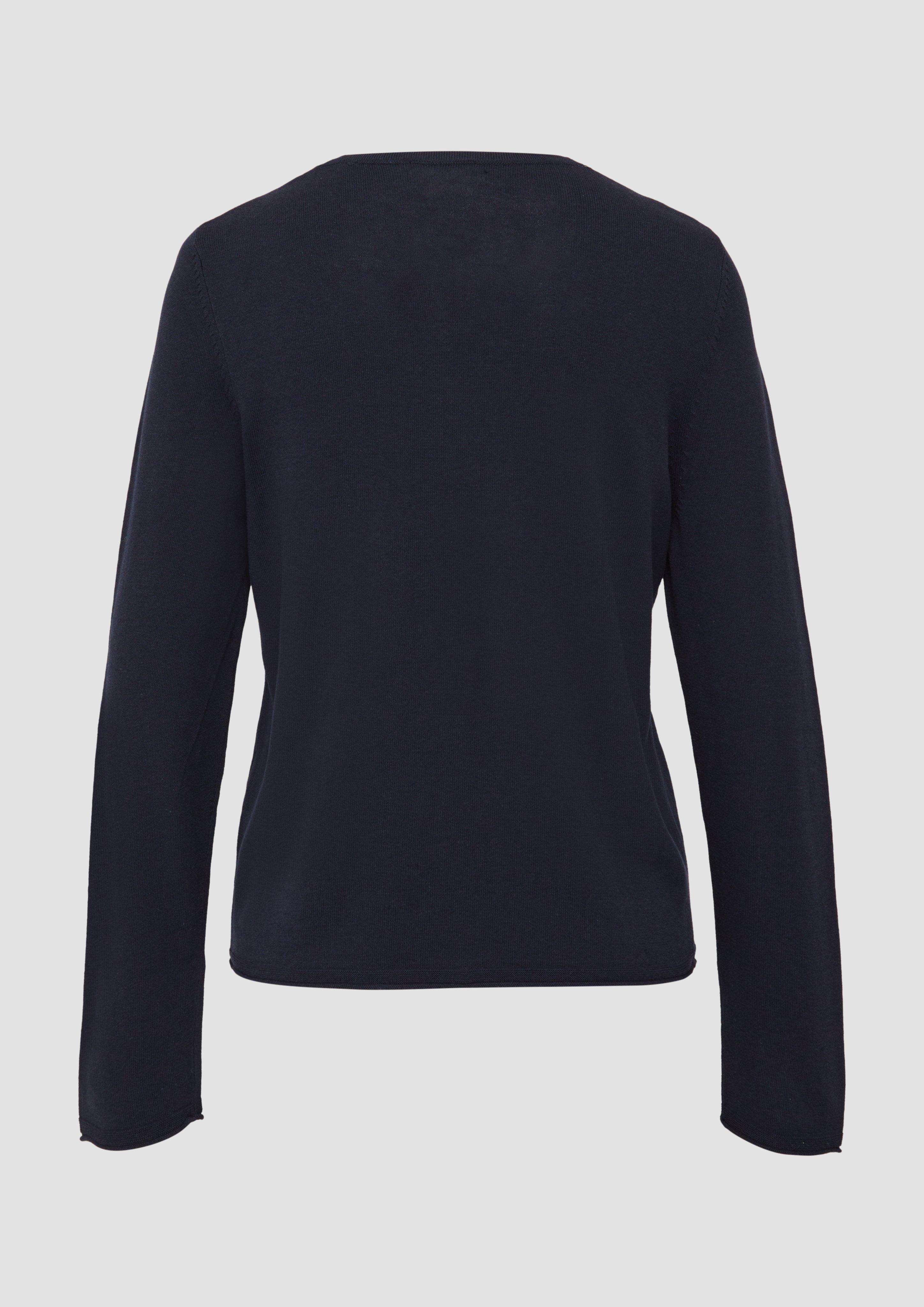 Gebreide trui in 5959, 7369, 9999, 5083, 3090, 5513, 0210 & 4101