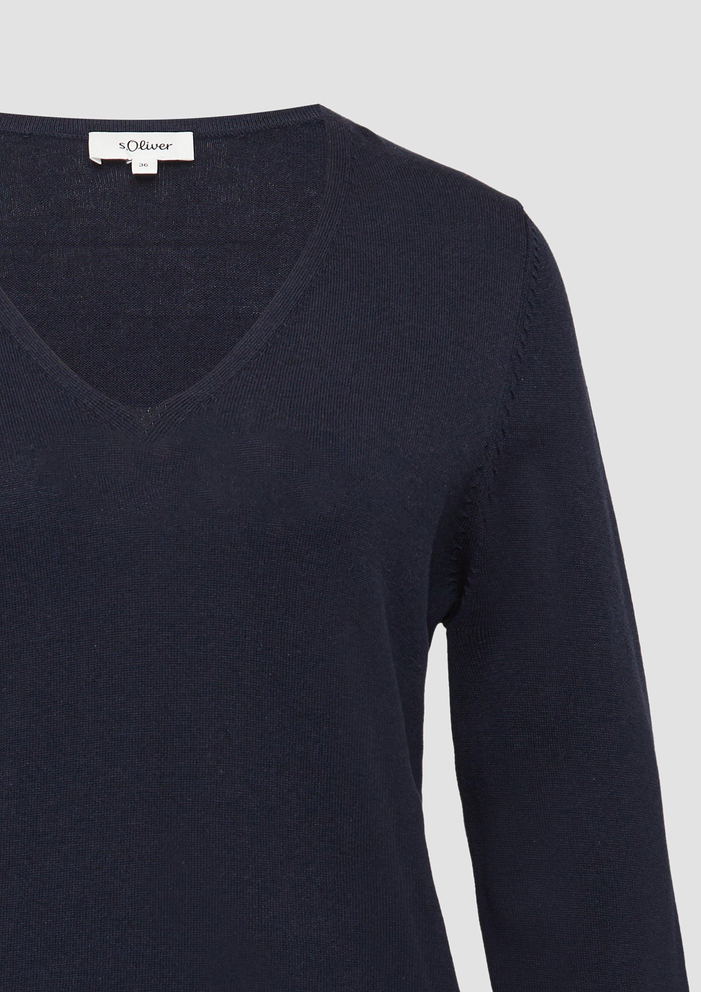 Gebreide trui in 5959, 7369, 9999, 5083, 3090, 5513, 0210 & 4101