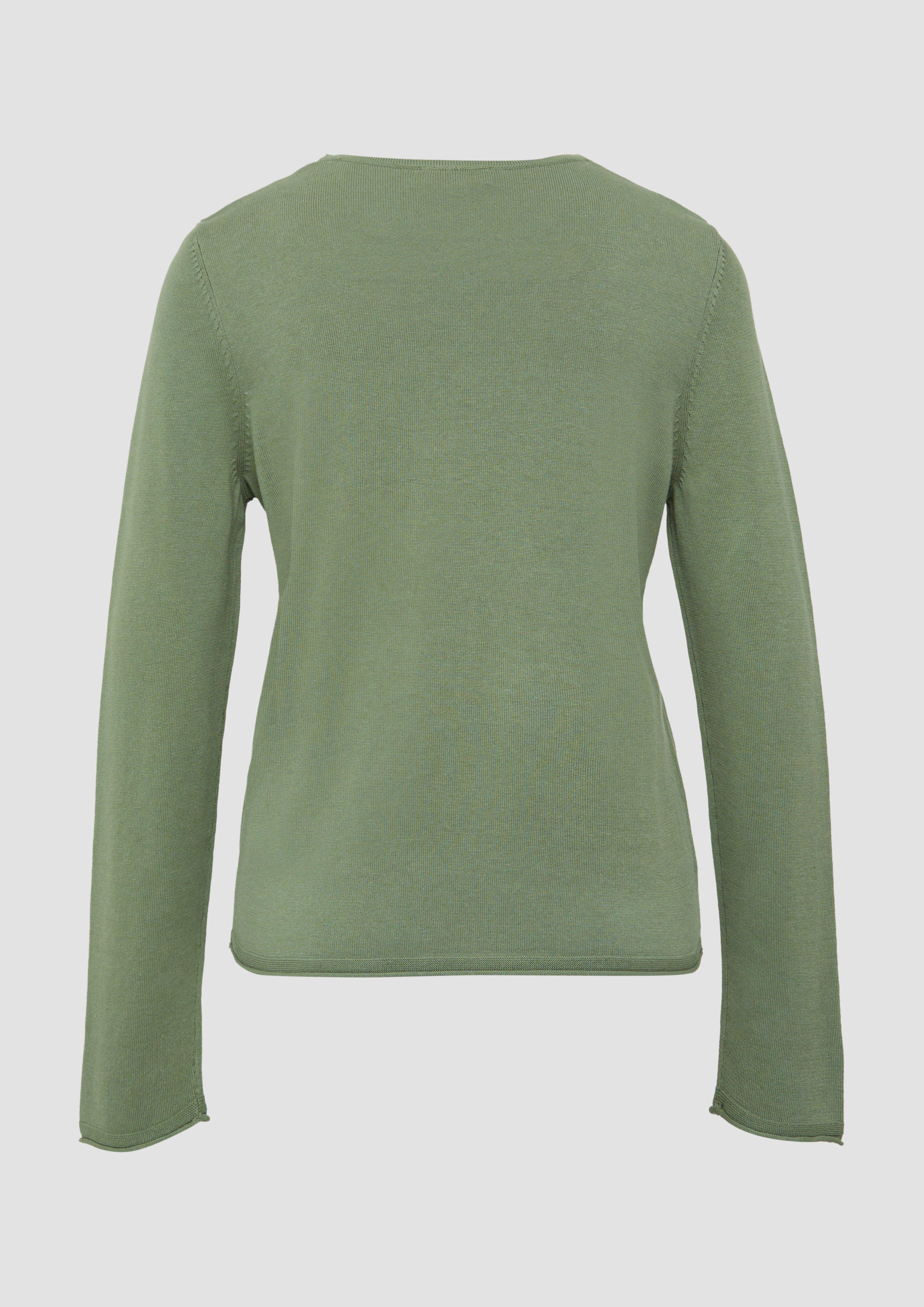 Gebreide trui in 7369, 5959, 9999, 5083, 3090, 5513, 0210 & 4101