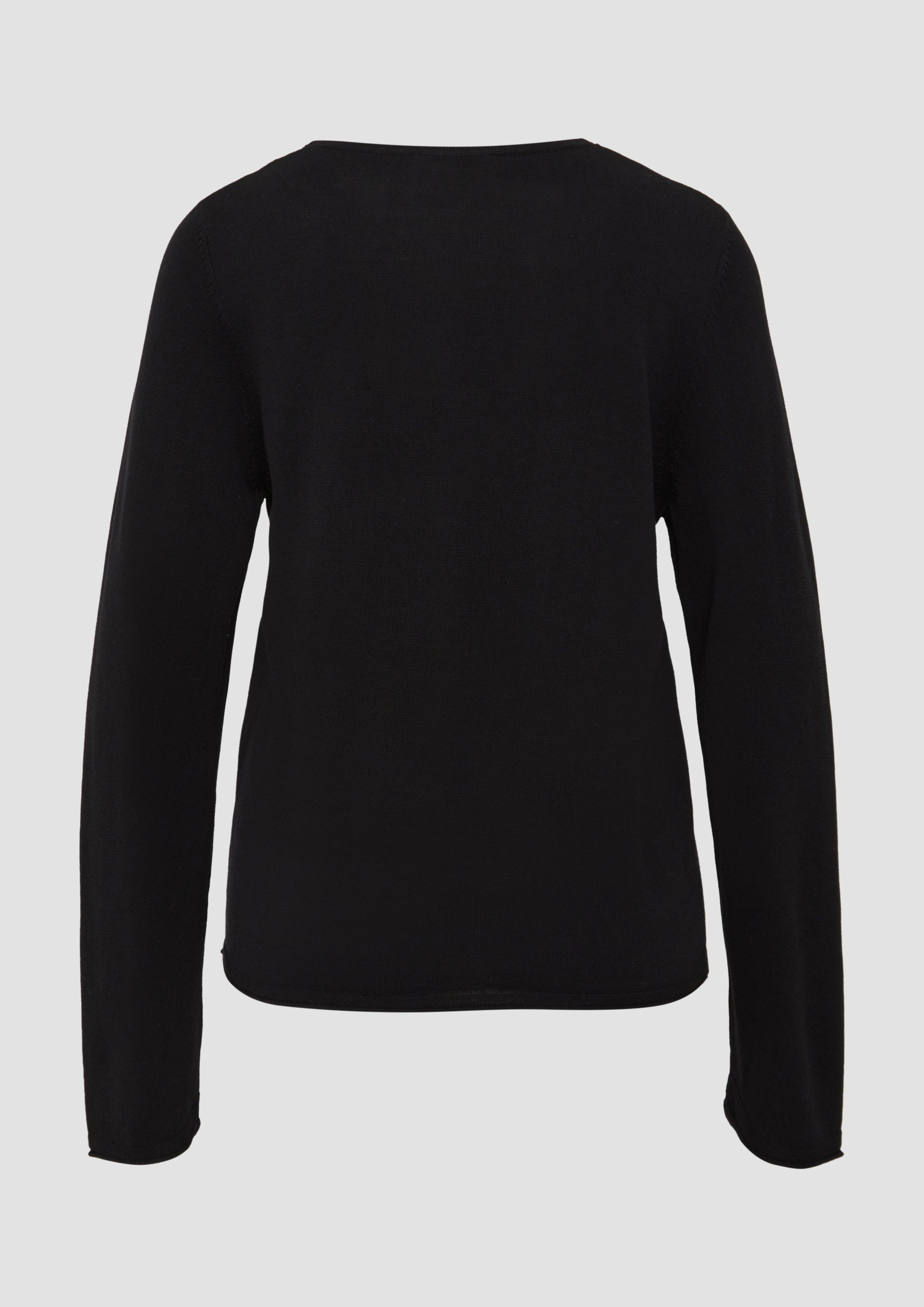 Strickpullover in 9999, 5959, 7369, 5083, 3090, 5513, 0210 & 4101