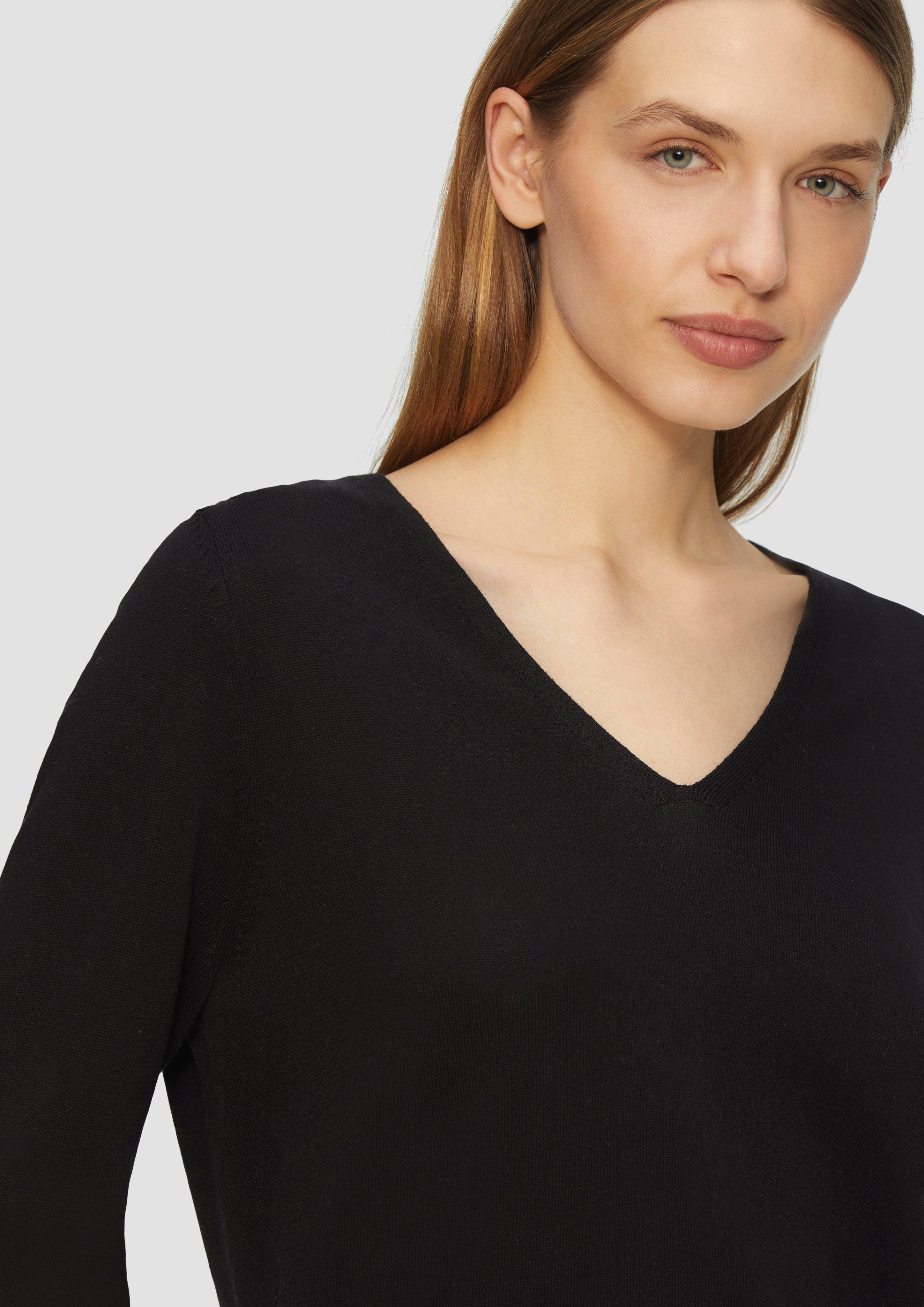 Strickpullover in 9999, 5959, 7369, 5083, 3090, 5513, 0210 & 4101