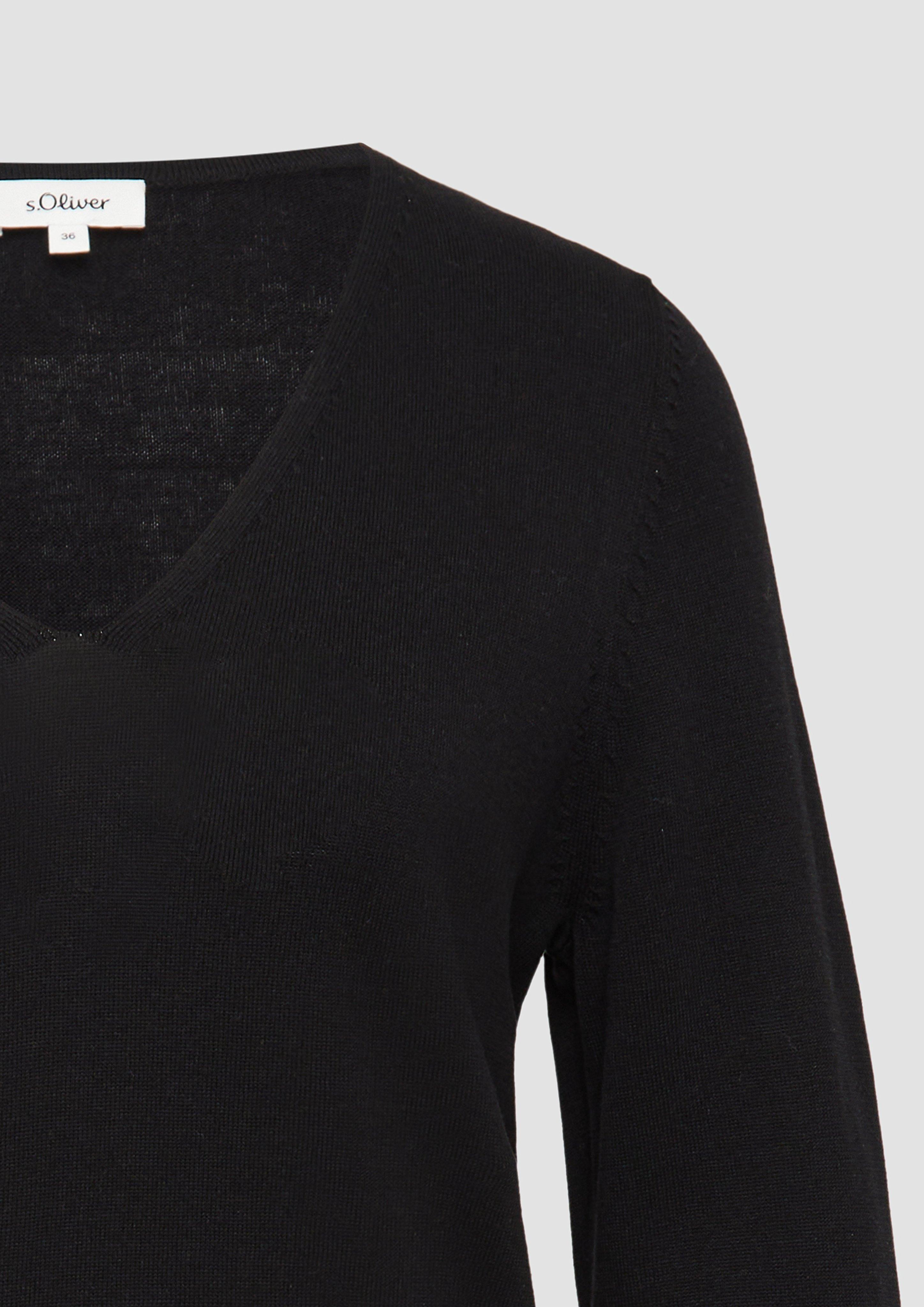 Strickpullover in 9999, 5959, 7369, 5083, 3090, 5513, 0210 & 4101